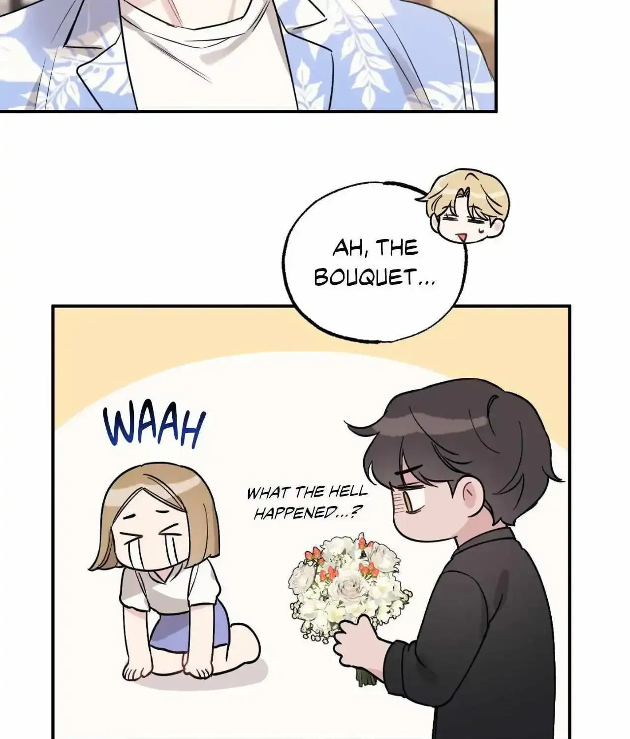 Bad Kid Good Partner Chapter 2.1 page 50 - 