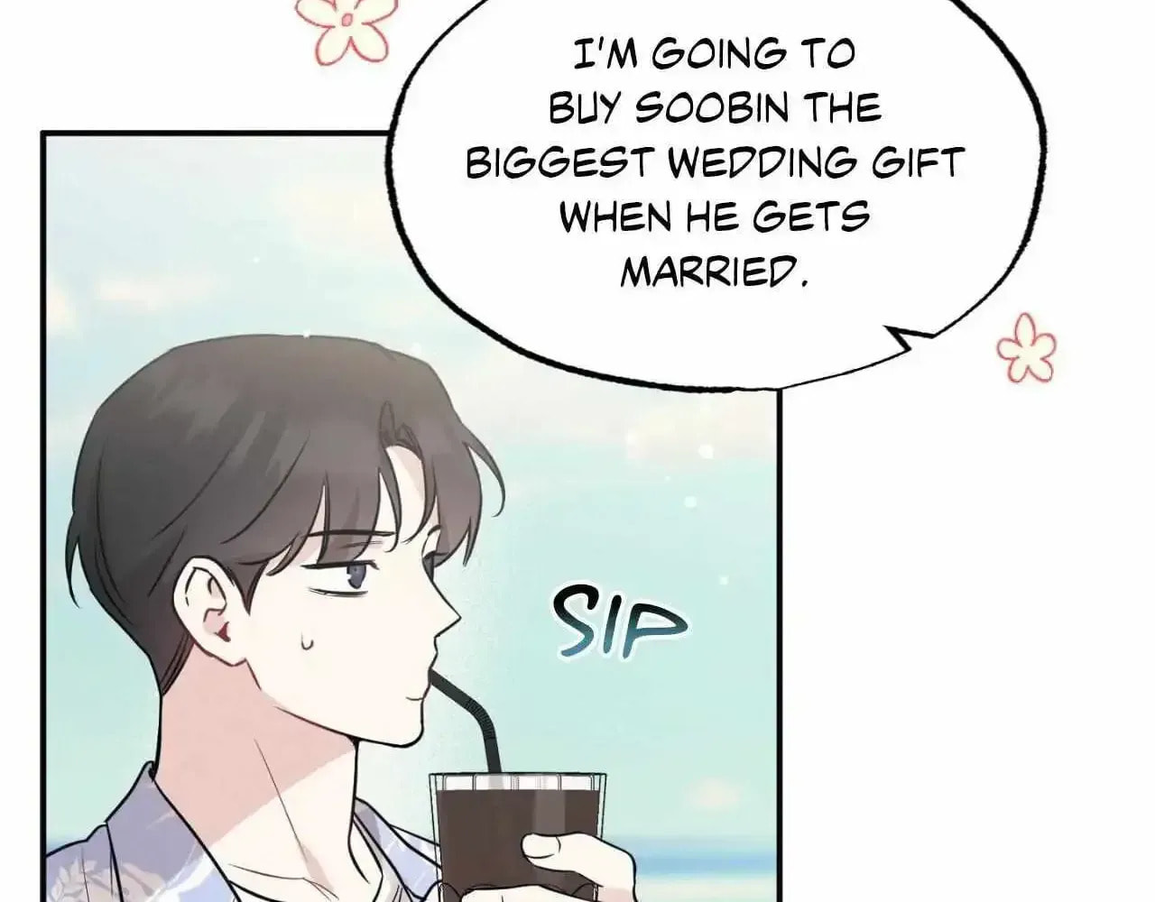 Bad Kid Good Partner Chapter 2.1 page 53 - 