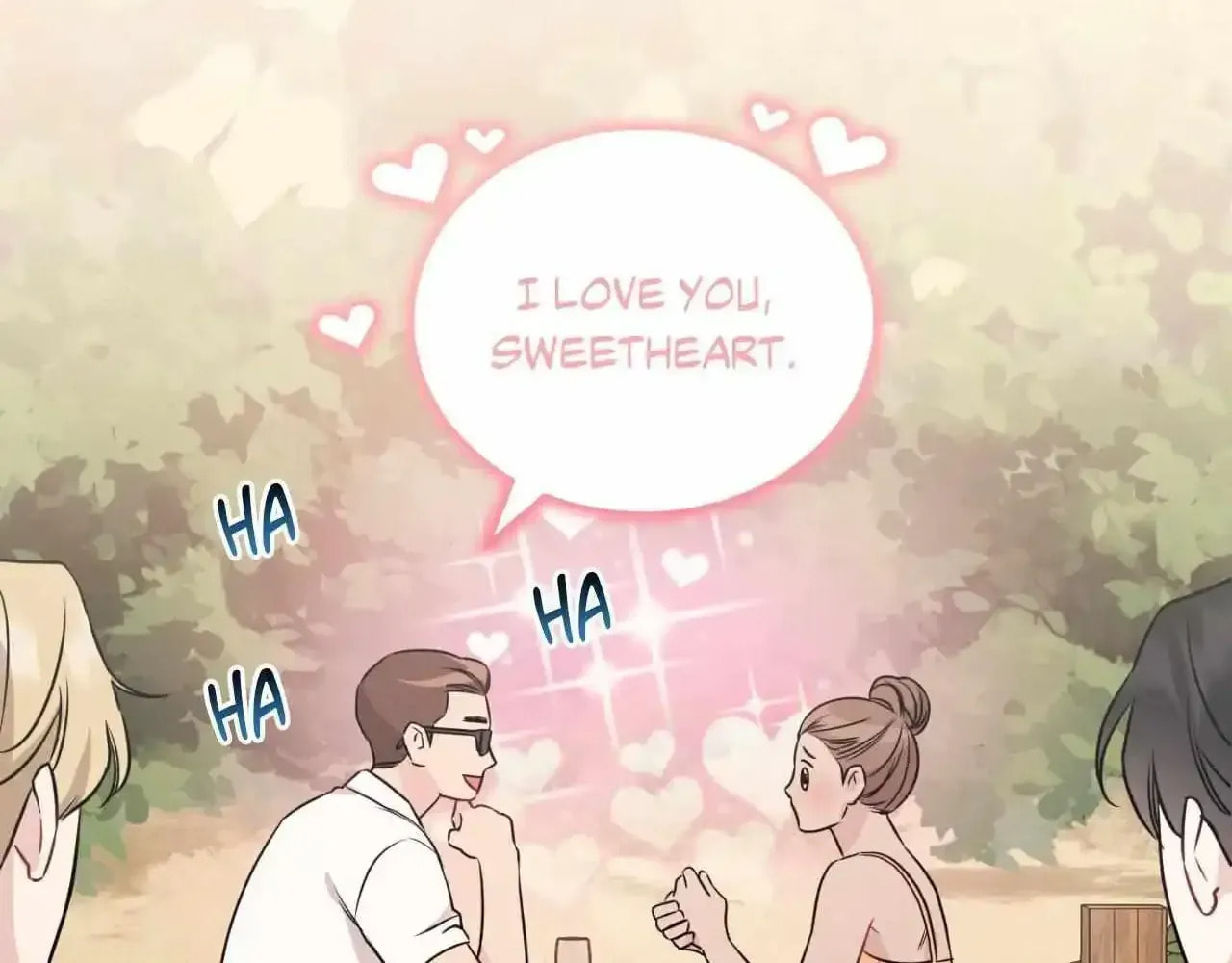 Bad Kid Good Partner Chapter 2.1 page 59 - 