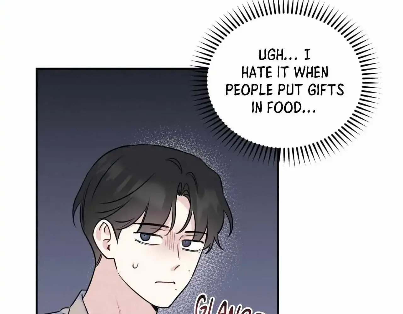 Bad Kid Good Partner Chapter 2.1 page 60 - 