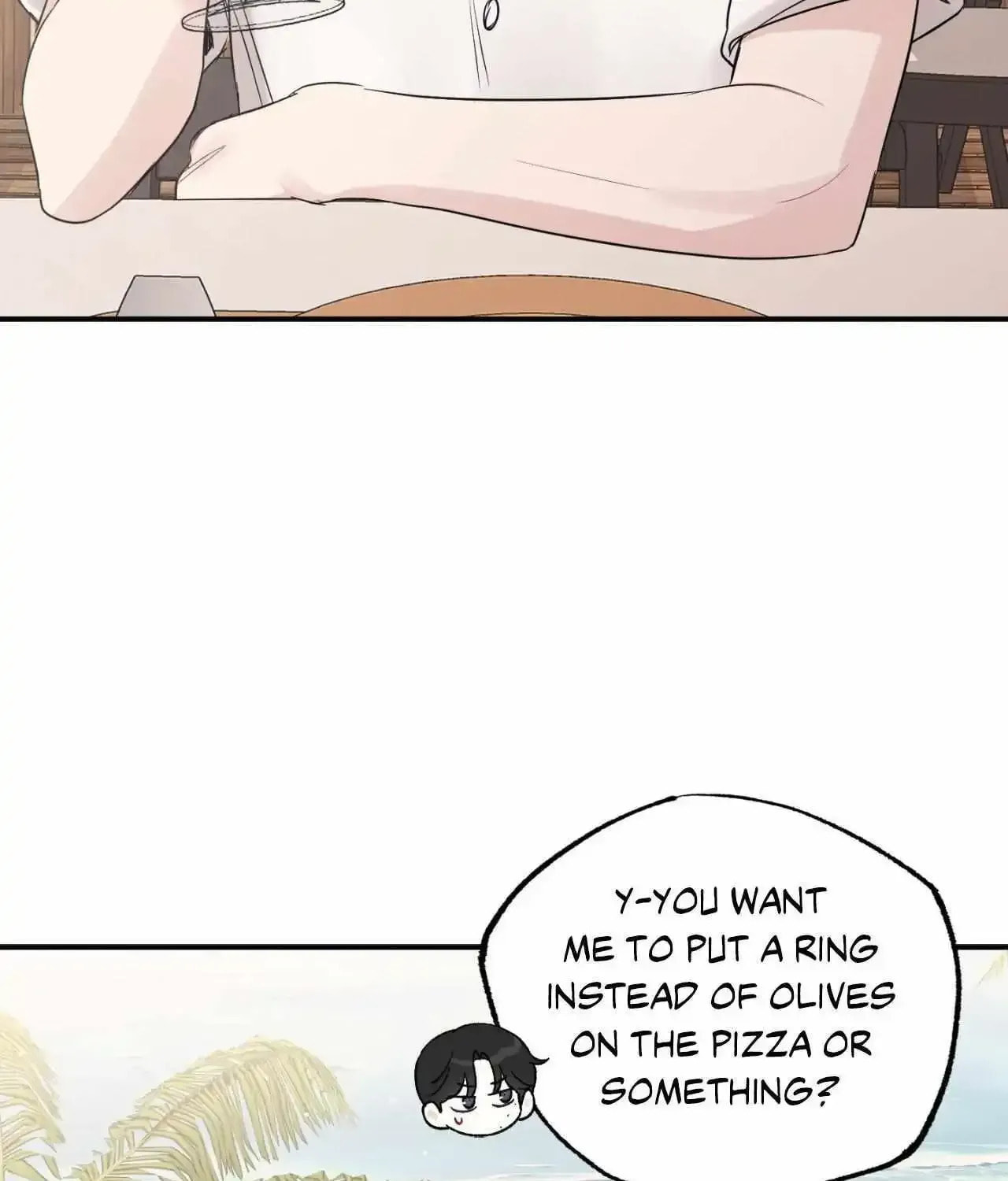 Bad Kid Good Partner Chapter 2.1 page 62 - 