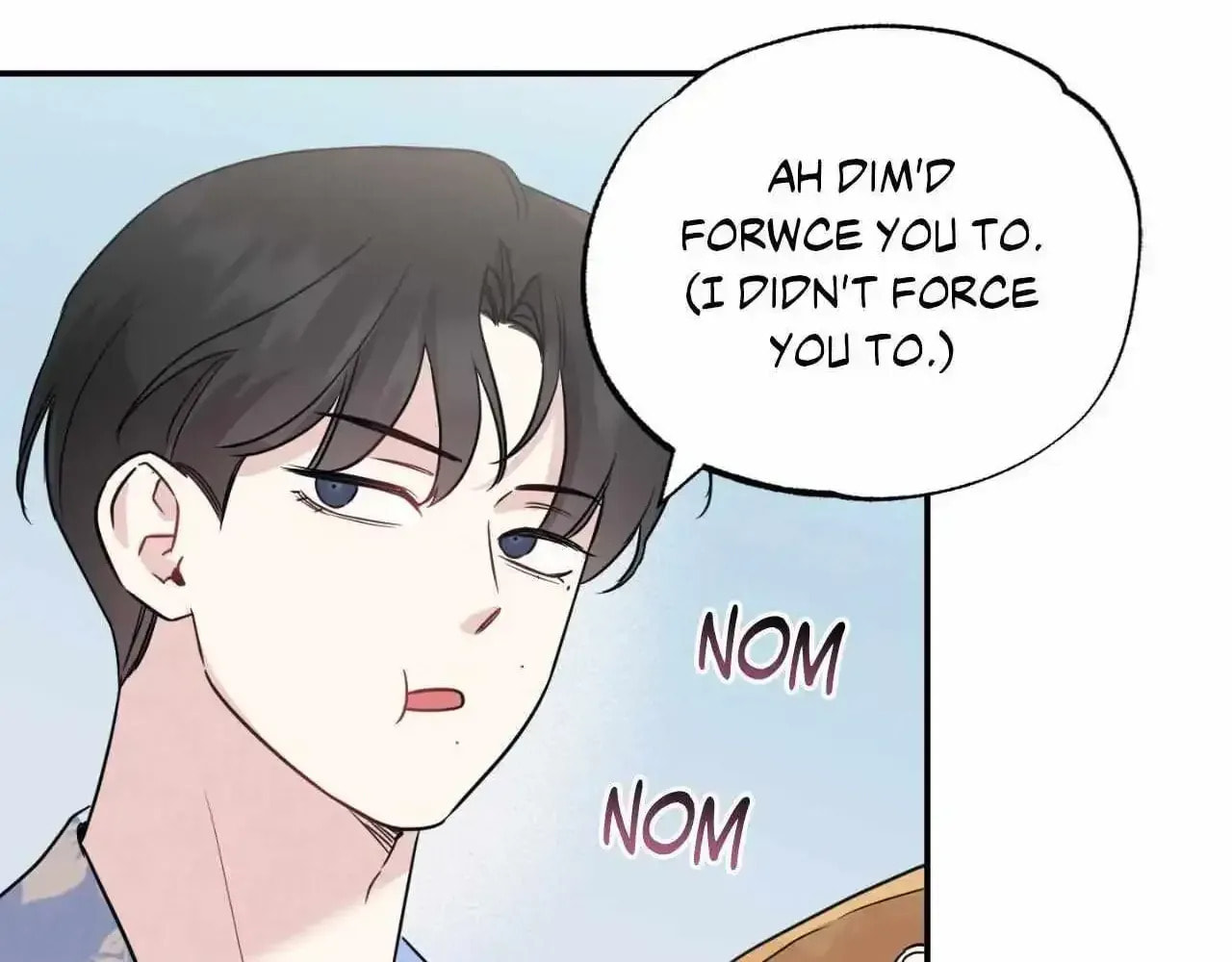 Bad Kid Good Partner Chapter 2.1 page 64 - 