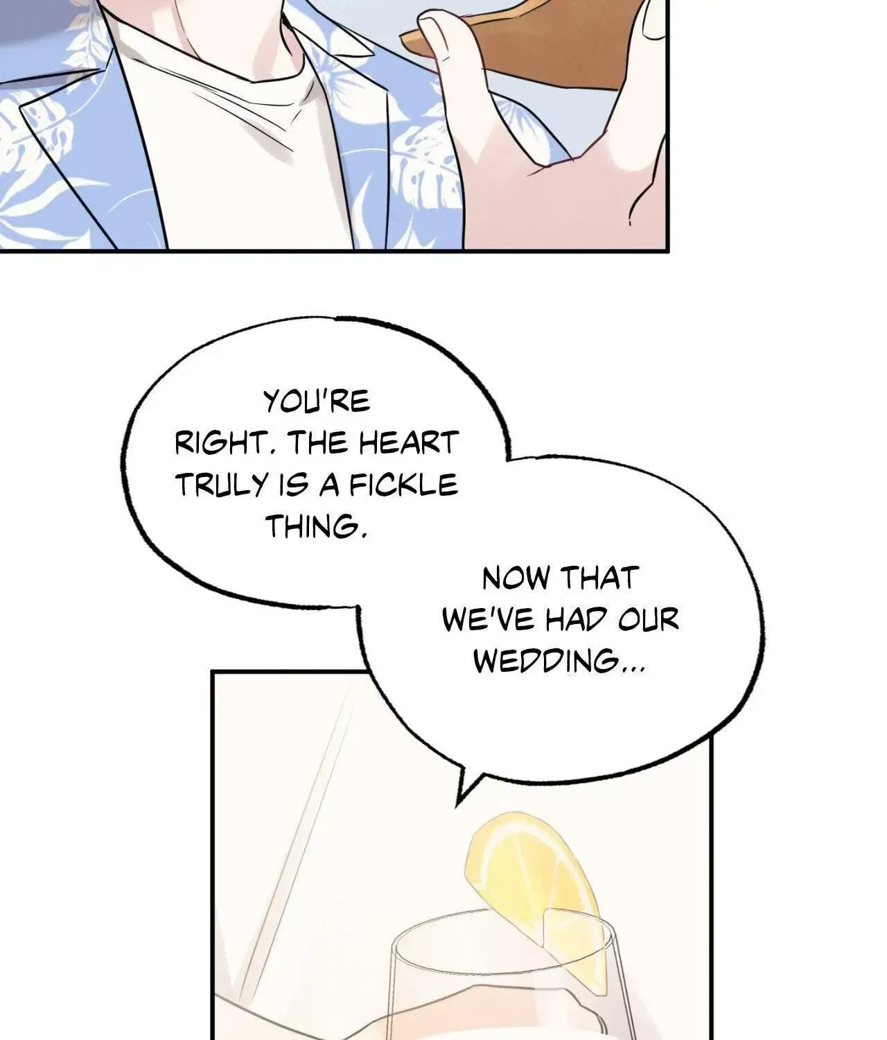 Bad Kid Good Partner Chapter 2.1 page 65 - 