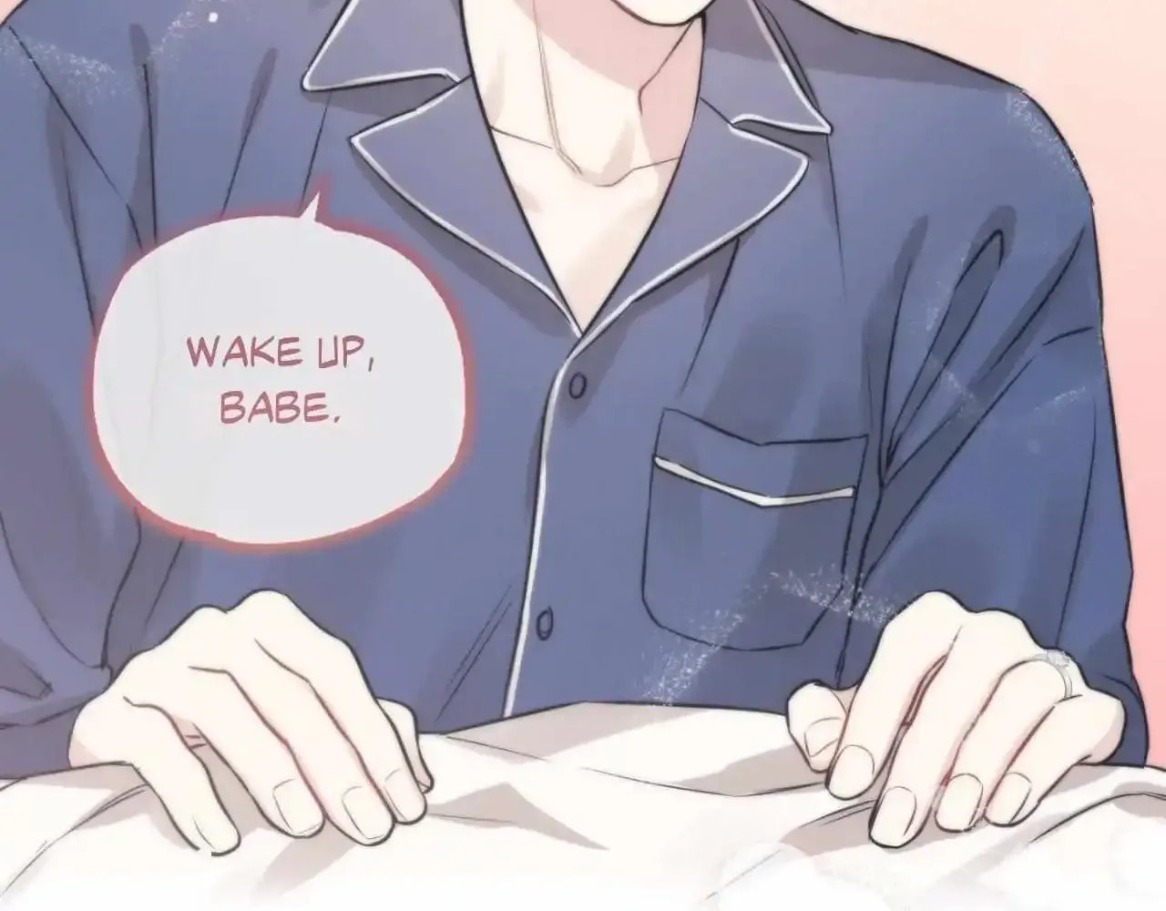 Bad Kid Good Partner Chapter 2.1 page 68 - 