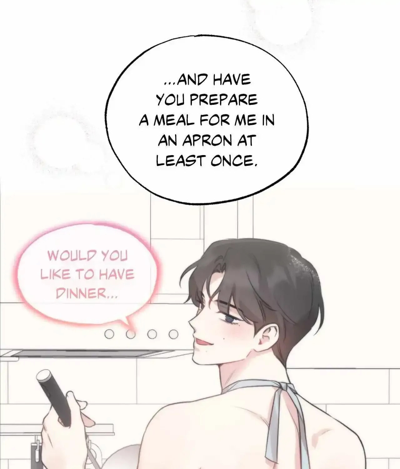 Bad Kid Good Partner Chapter 2.1 page 69 - 