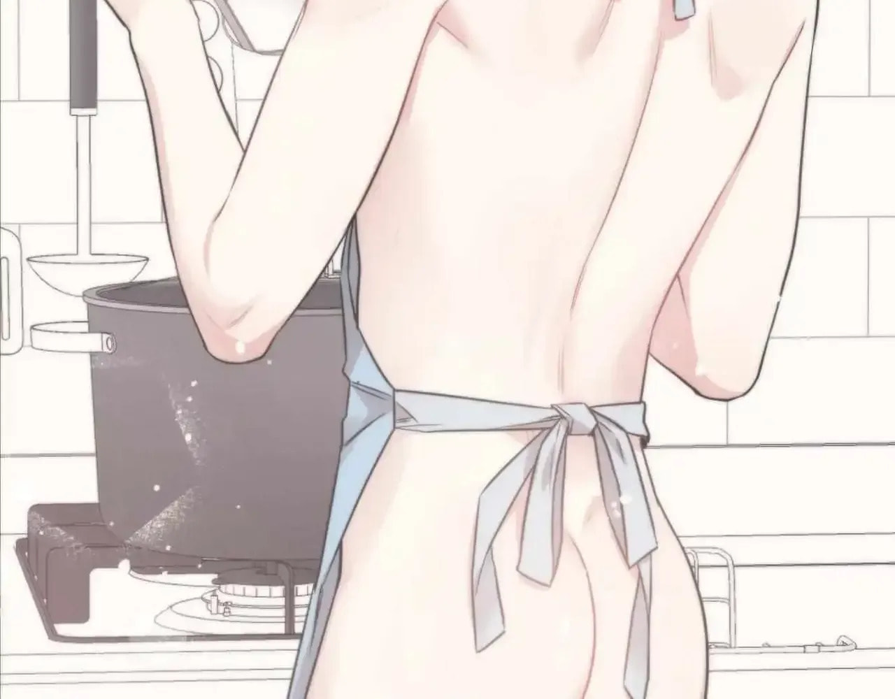 Bad Kid Good Partner Chapter 2.1 page 70 - 