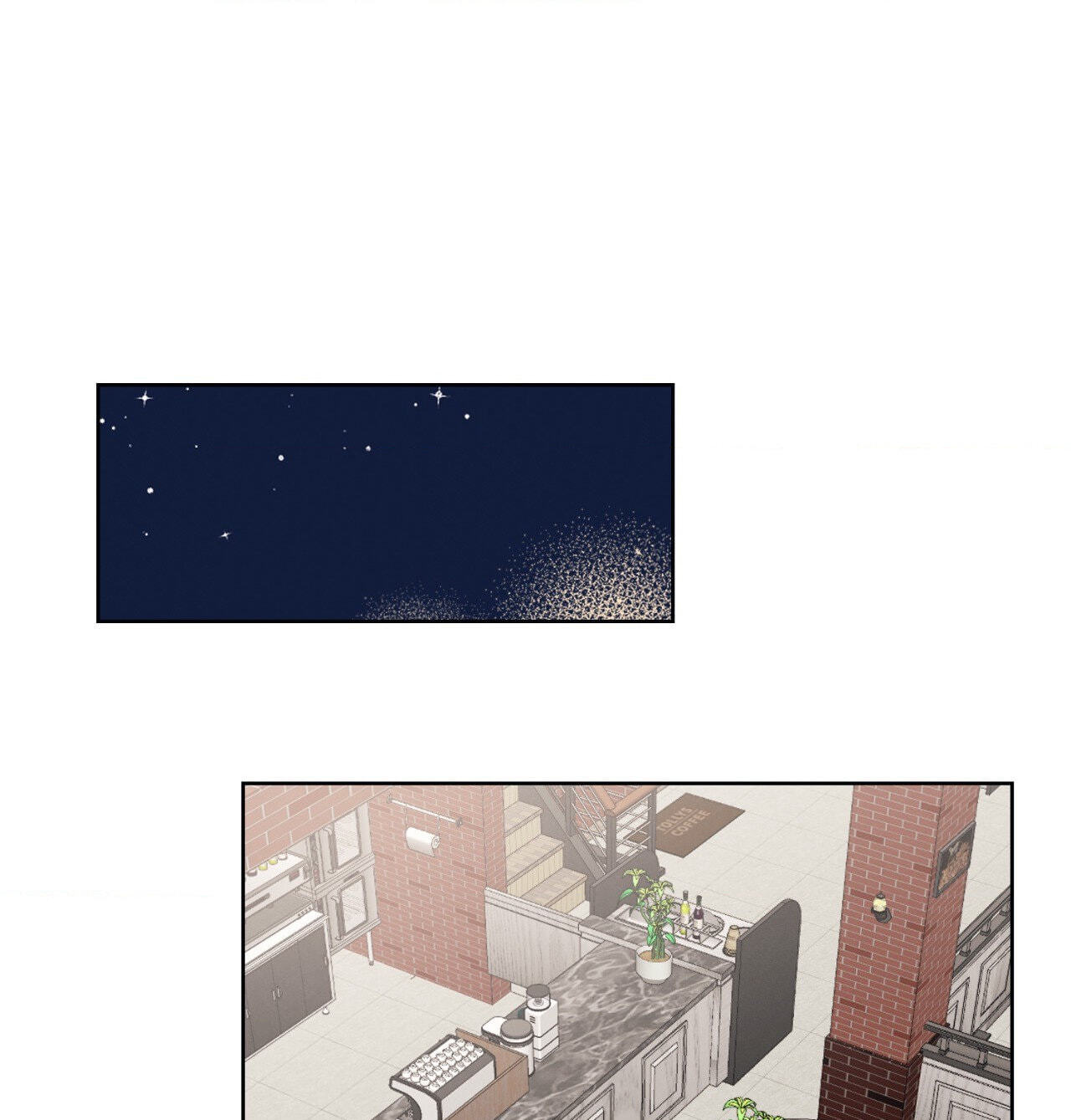 Bad Kid Good Partner Chapter 2 page 1 - 