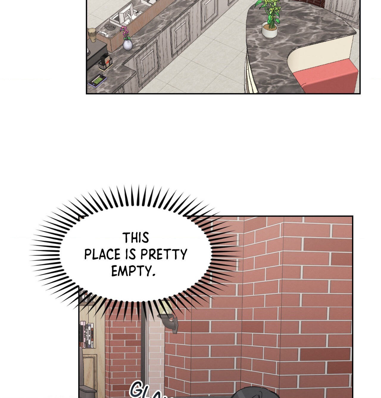 Bad Kid Good Partner Chapter 2 page 2 - 