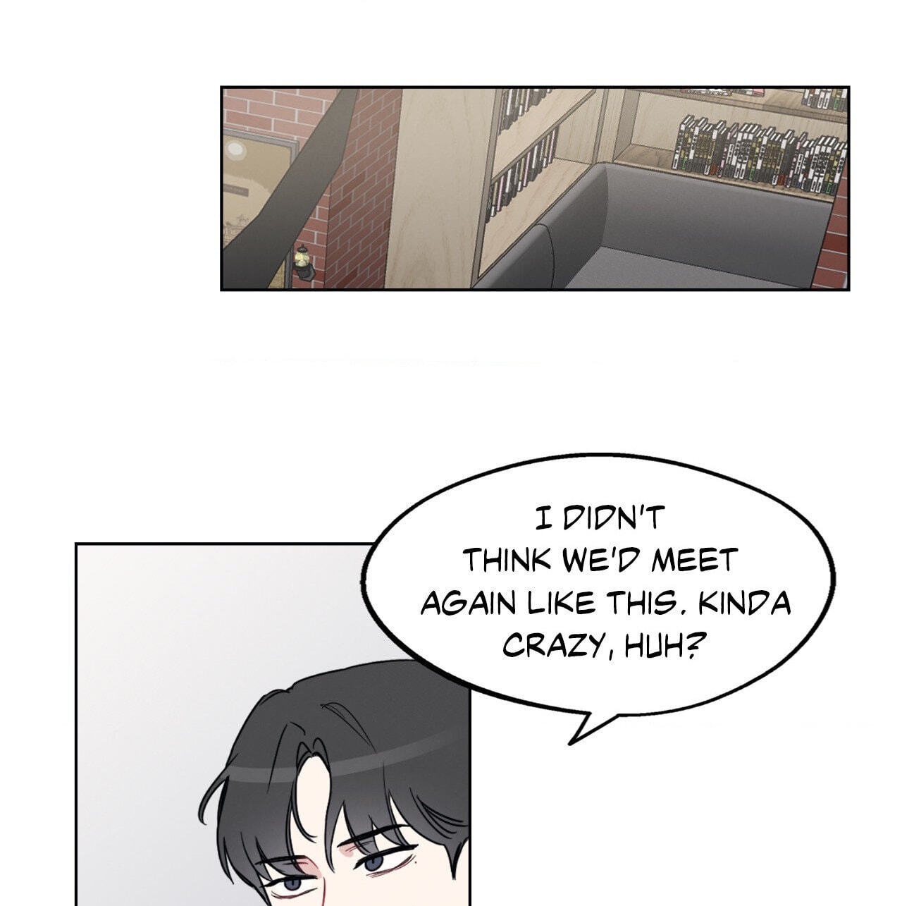 Bad Kid Good Partner Chapter 2 page 11 - 