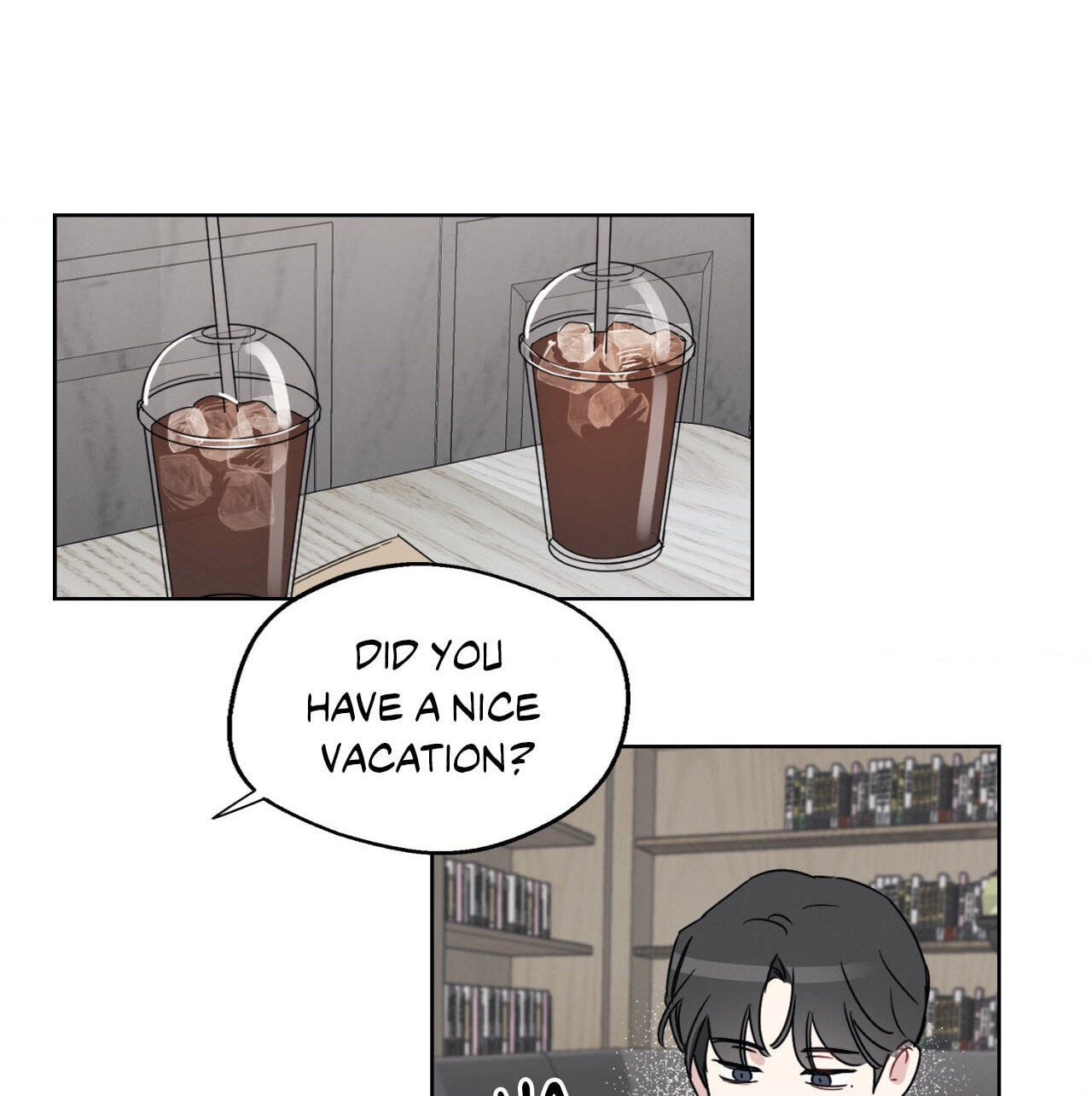 Bad Kid Good Partner Chapter 2 page 14 - 
