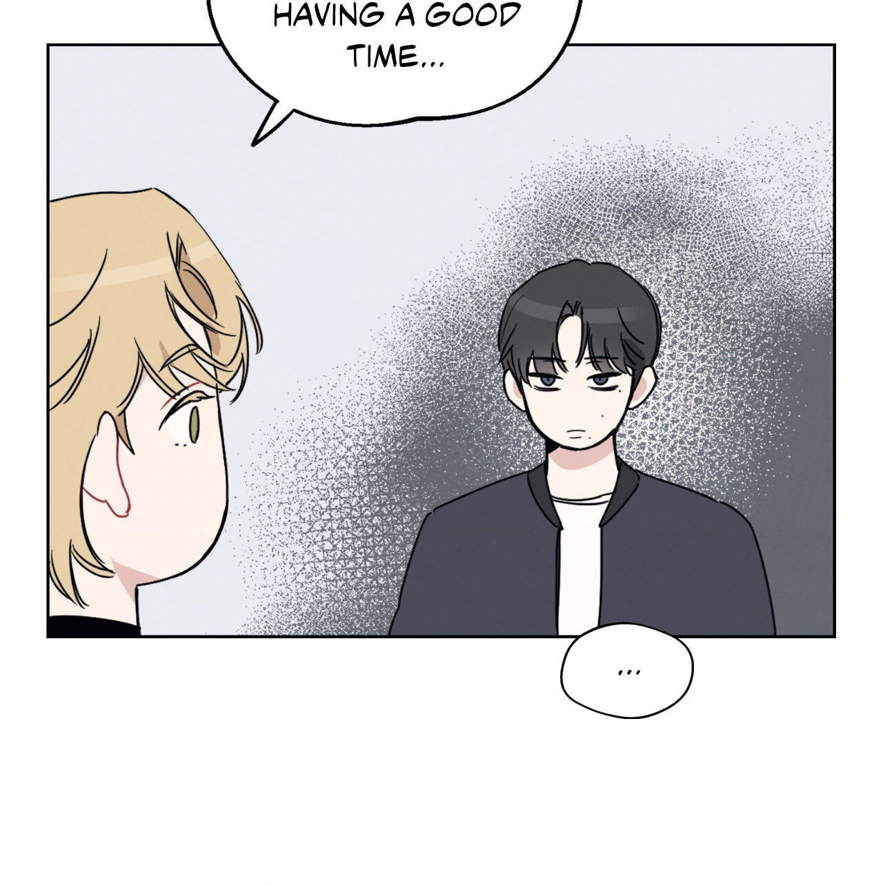 Bad Kid Good Partner Chapter 2 page 16 - 