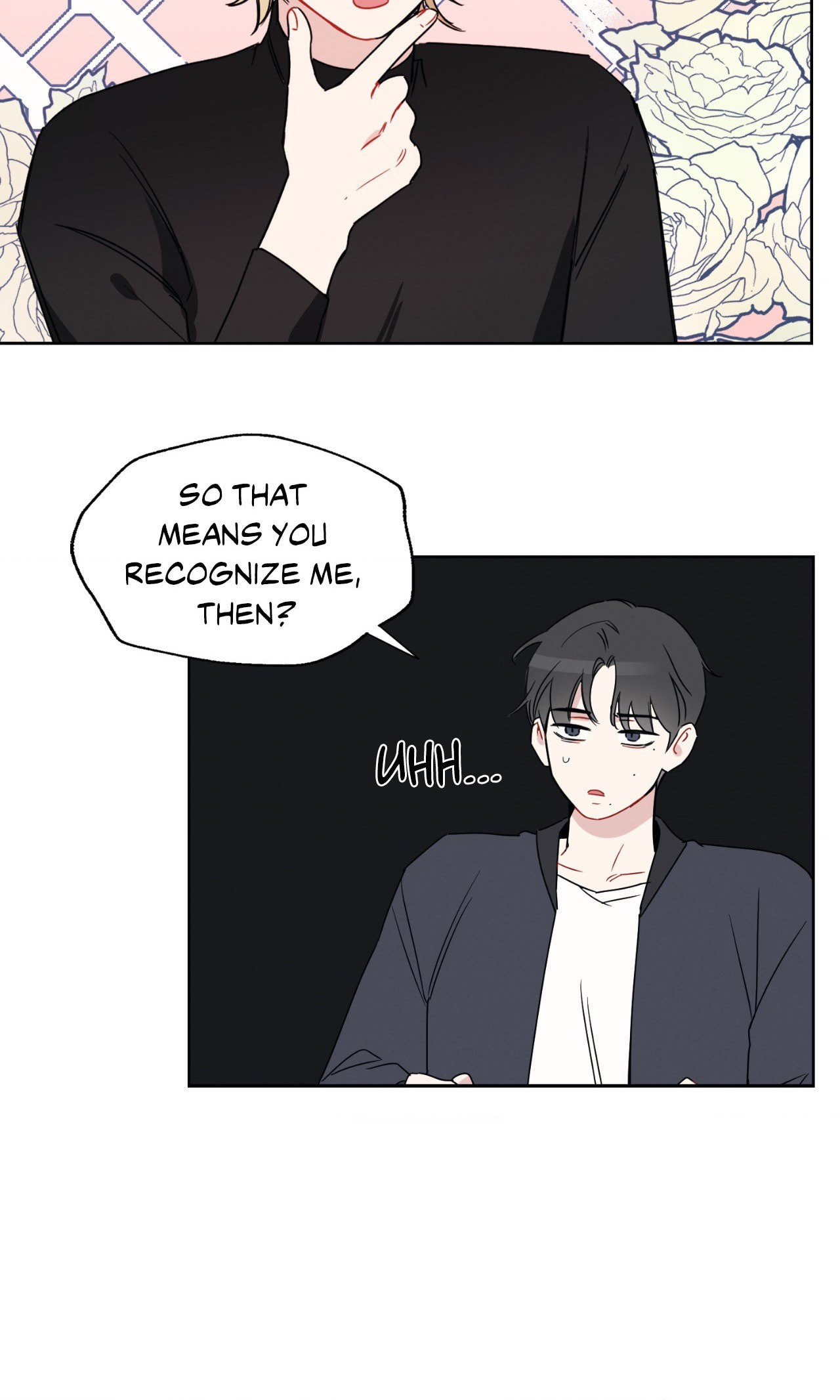 Bad Kid Good Partner Chapter 2 page 20 - 