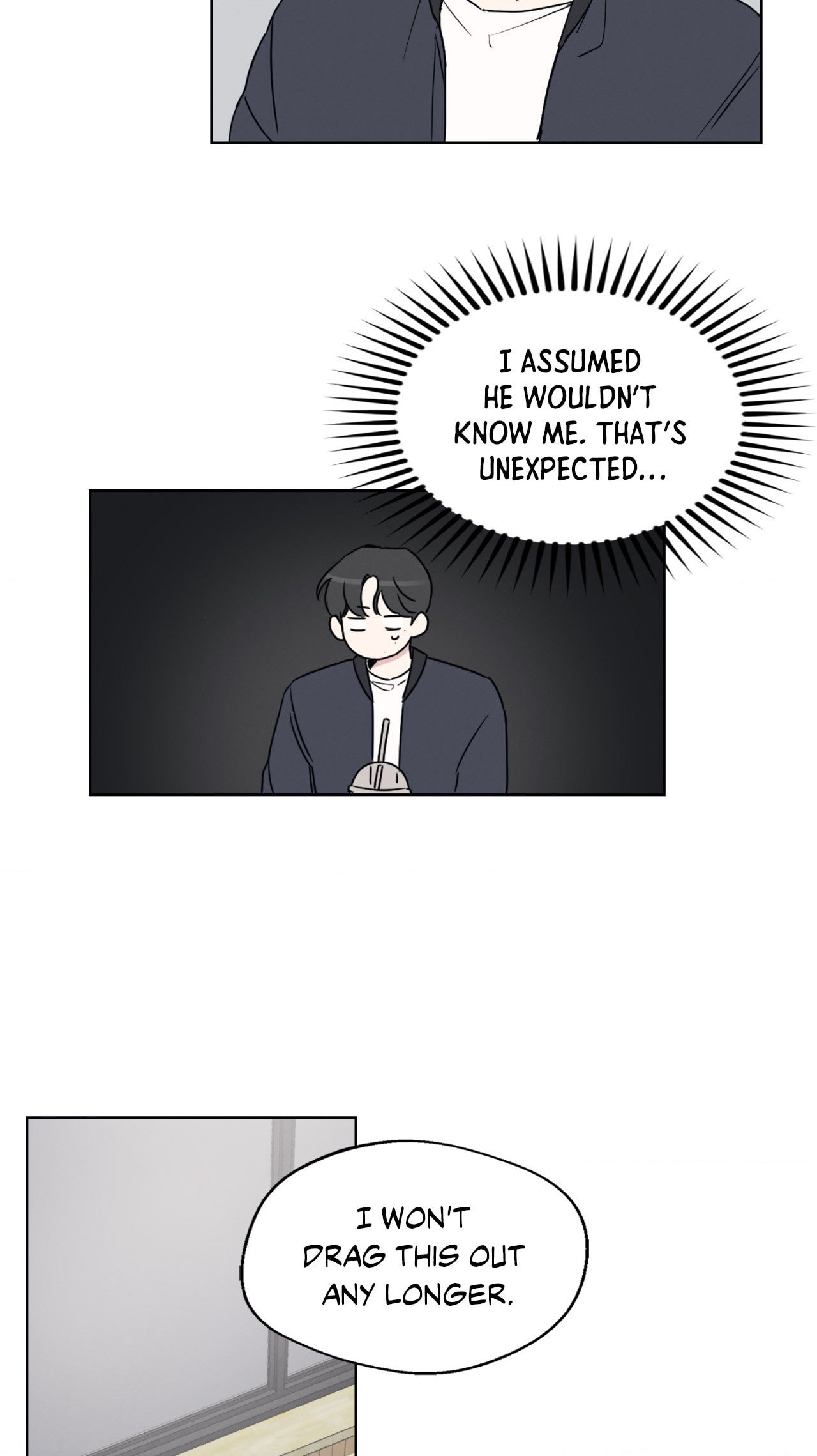 Bad Kid Good Partner Chapter 2 page 22 - 