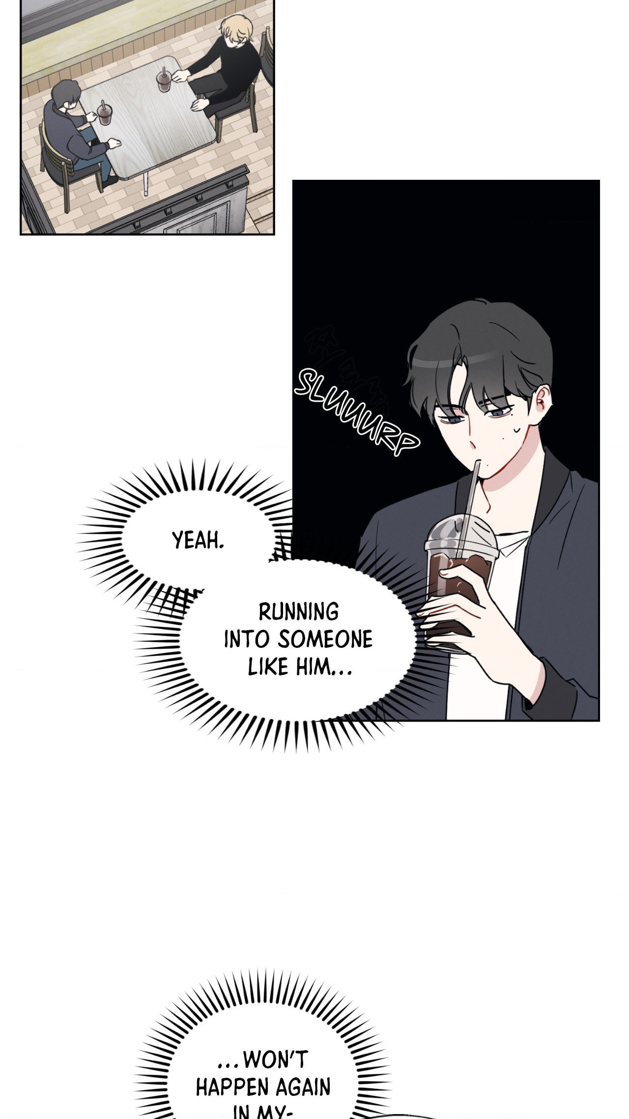 Bad Kid Good Partner Chapter 2 page 23 - 