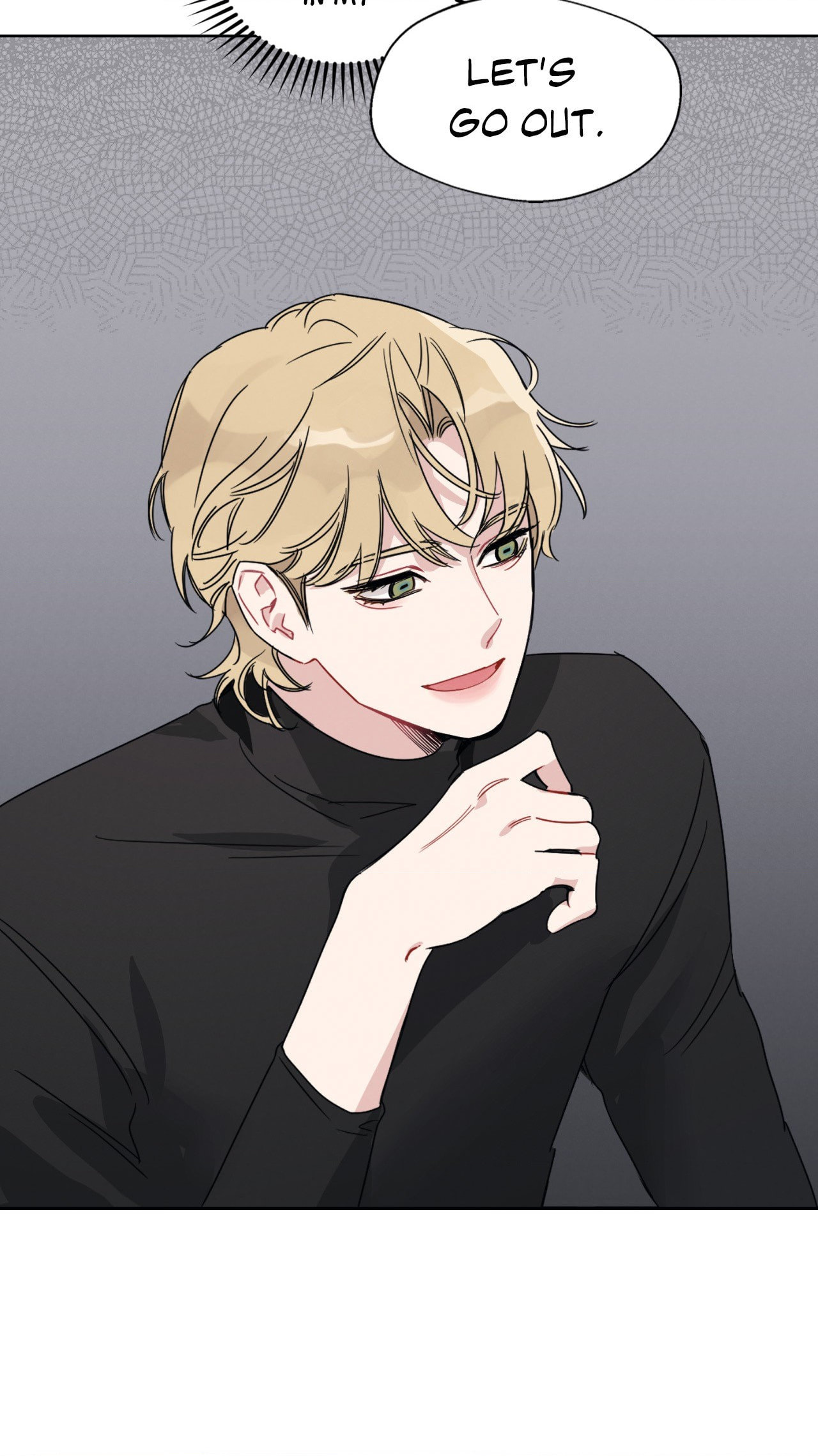 Bad Kid Good Partner Chapter 2 page 24 - 