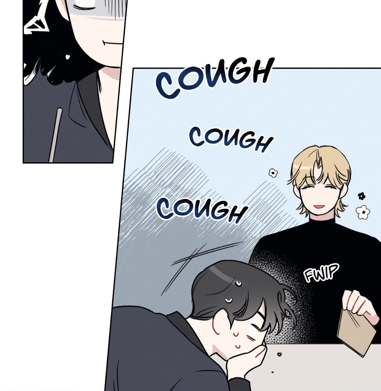 Bad Kid Good Partner Chapter 2 page 26 - 