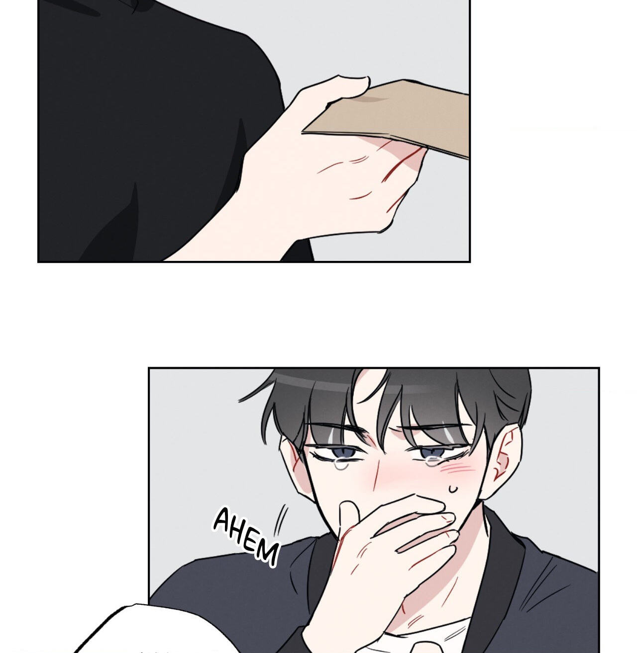 Bad Kid Good Partner Chapter 2 page 28 - 