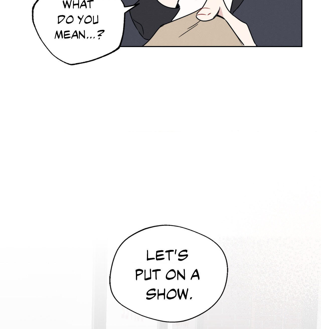 Bad Kid Good Partner Chapter 2 page 29 - 