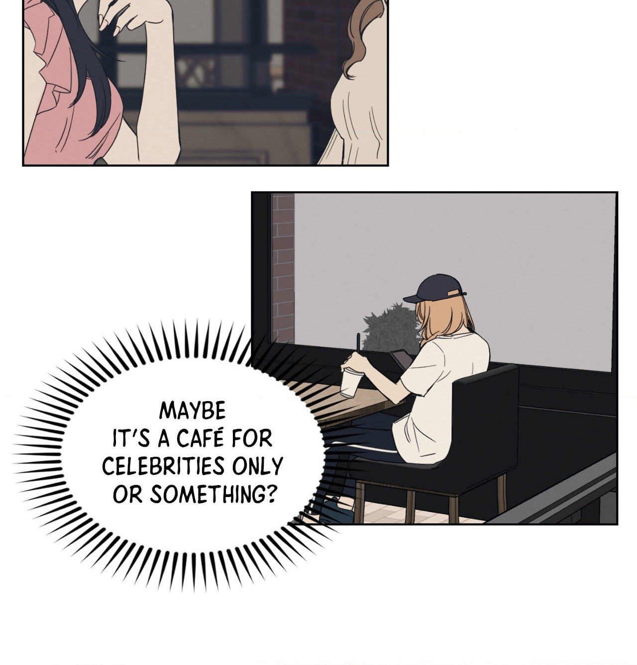 Bad Kid Good Partner Chapter 2 page 4 - 