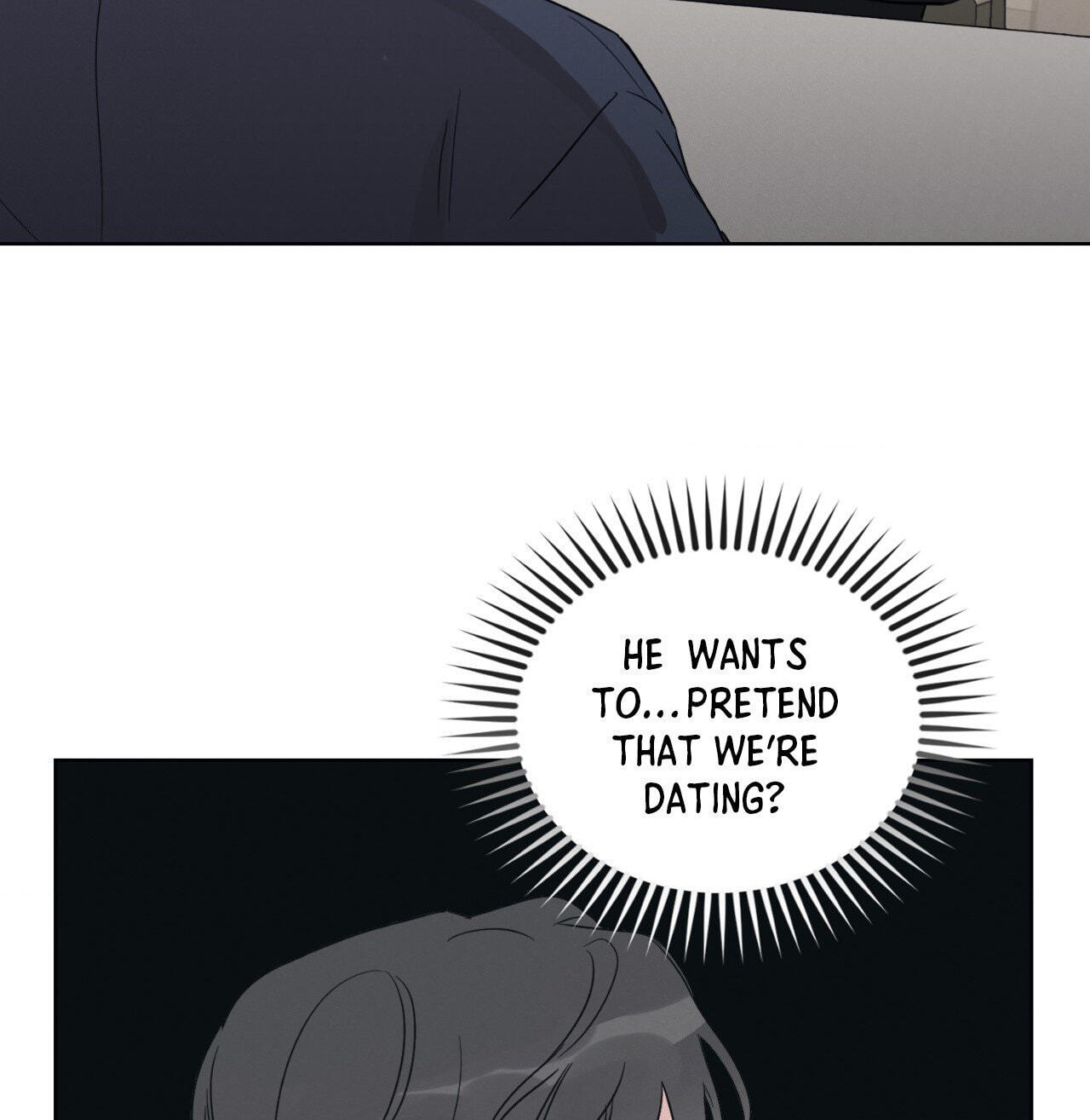 Bad Kid Good Partner Chapter 2 page 31 - 