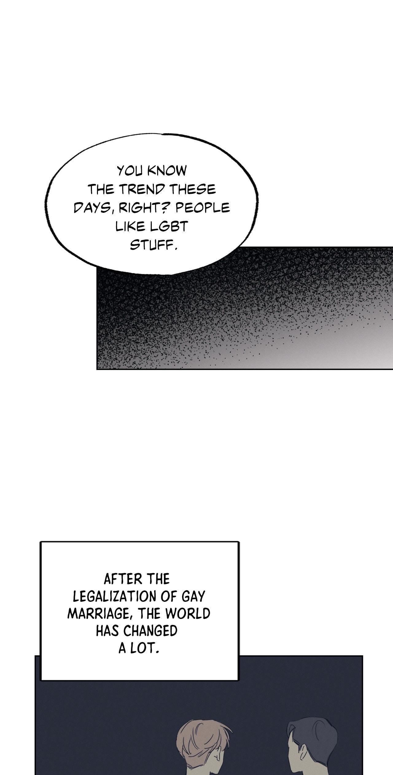 Bad Kid Good Partner Chapter 2 page 33 - 