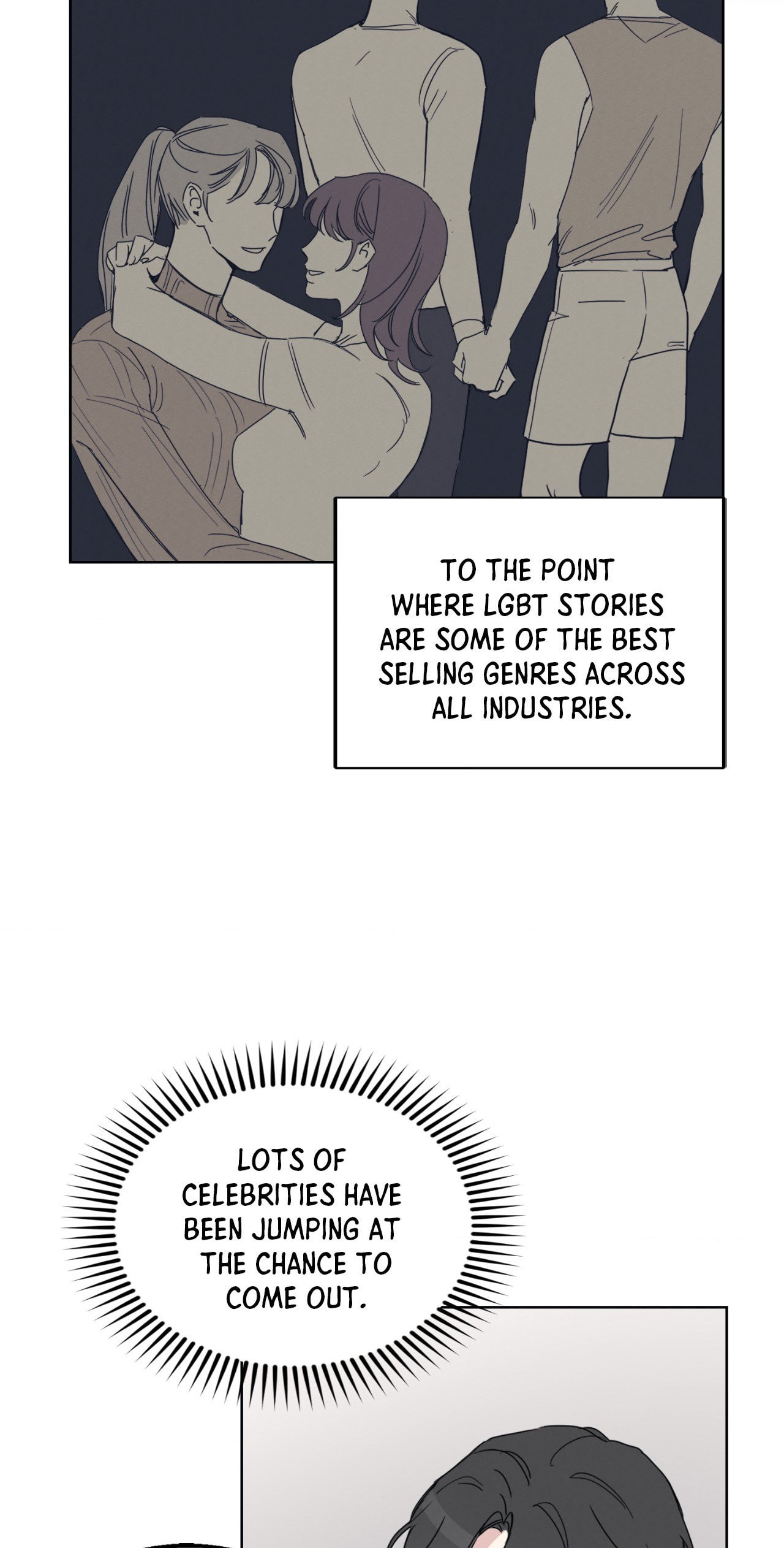 Bad Kid Good Partner Chapter 2 page 34 - 