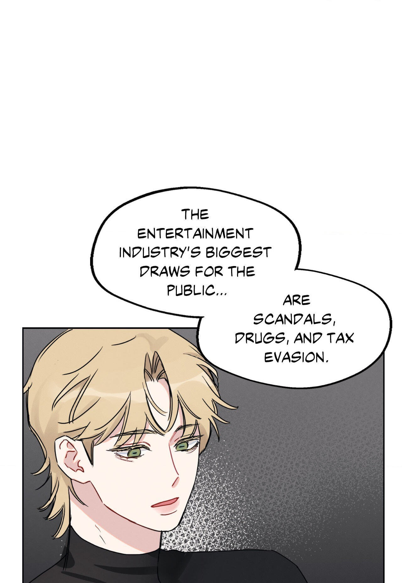 Bad Kid Good Partner Chapter 2 page 37 - 