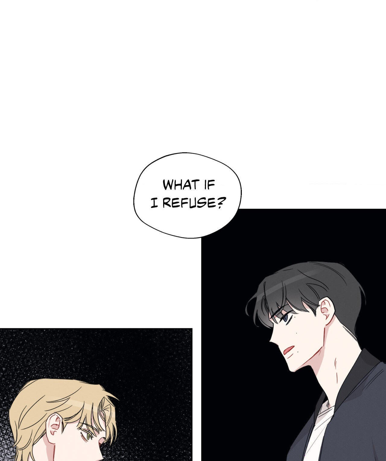 Bad Kid Good Partner Chapter 2 page 45 - 