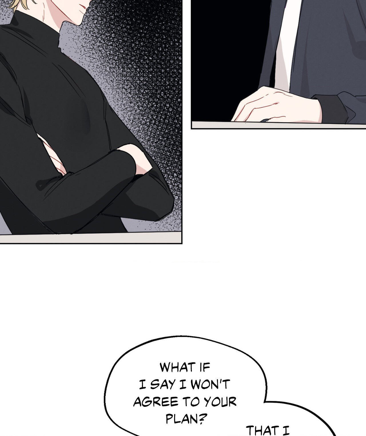 Bad Kid Good Partner Chapter 2 page 46 - 