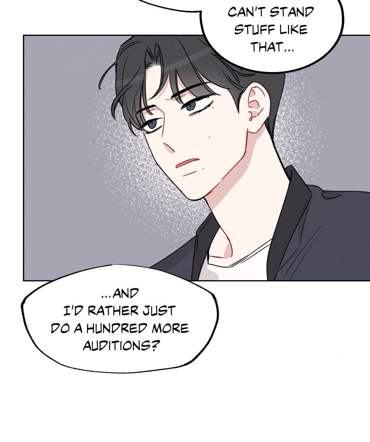 Bad Kid Good Partner Chapter 2 page 47 - 