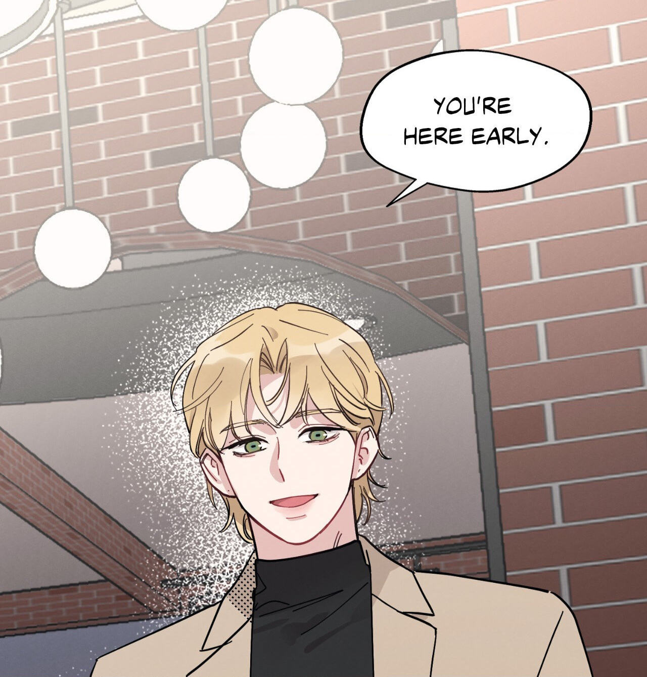 Bad Kid Good Partner Chapter 2 page 6 - 