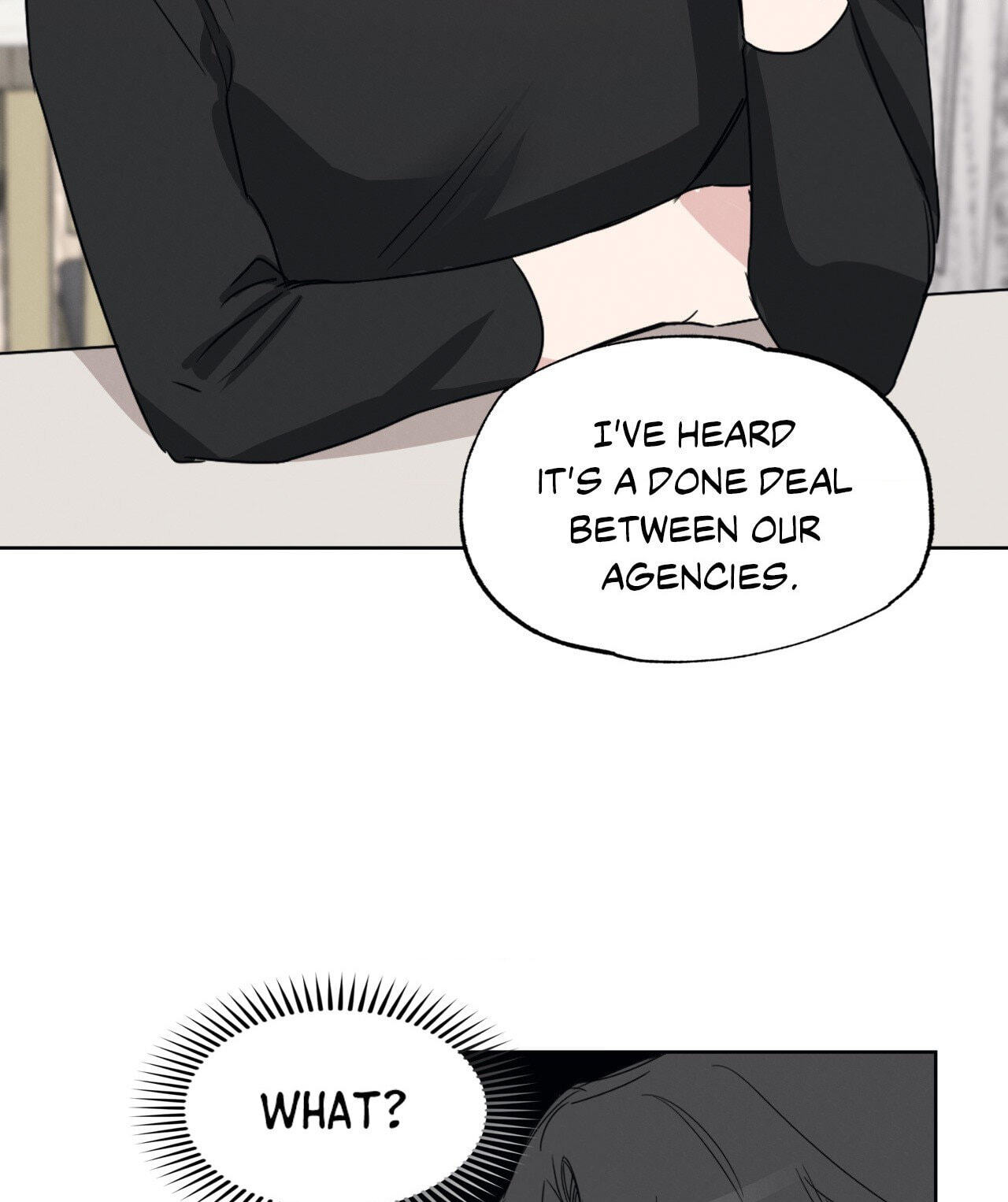 Bad Kid Good Partner Chapter 2 page 51 - 