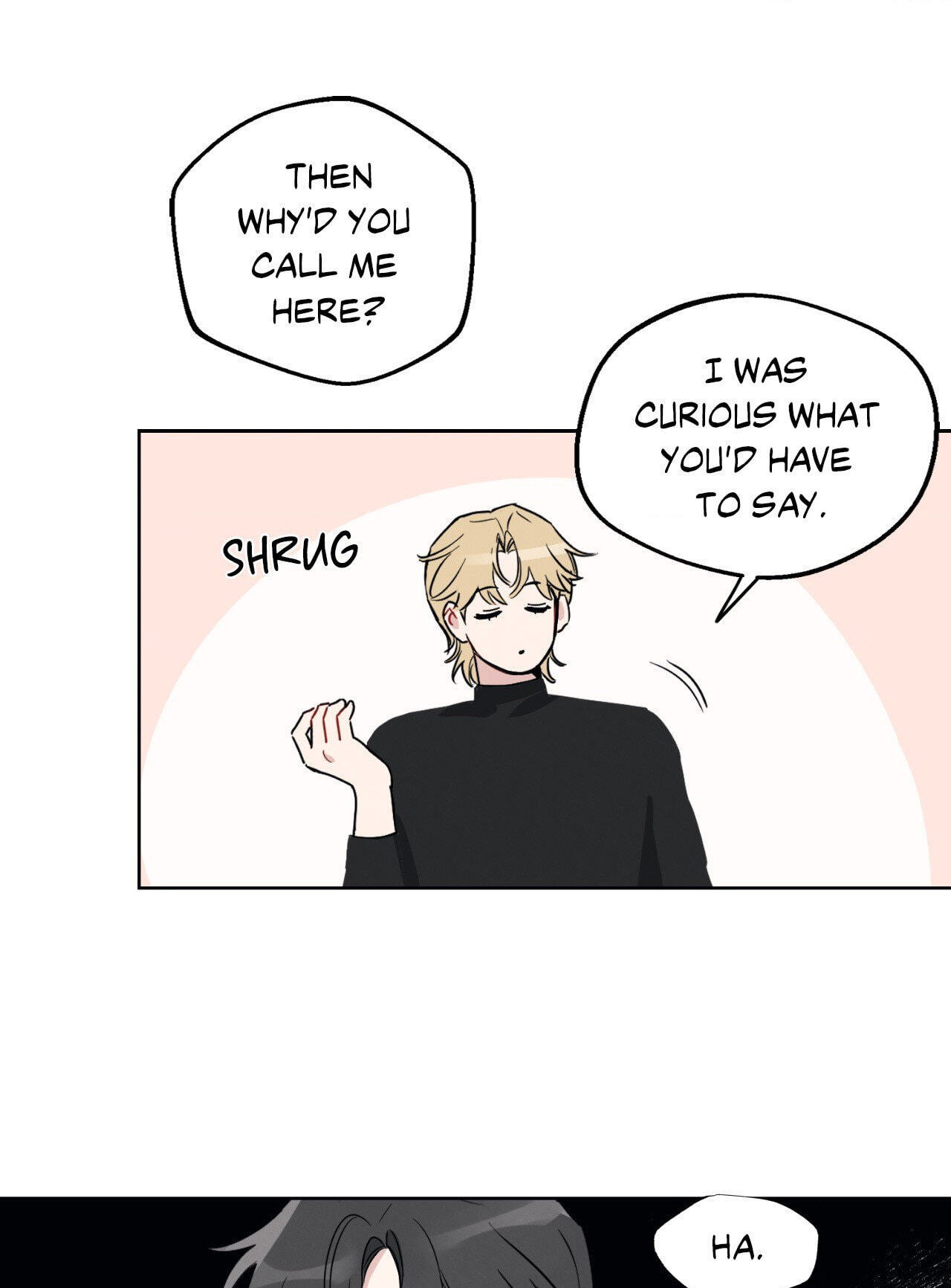 Bad Kid Good Partner Chapter 2 page 53 - 