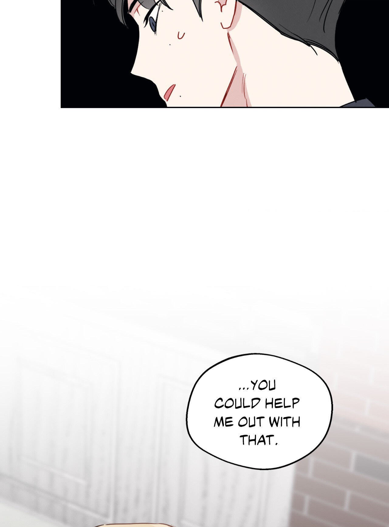 Bad Kid Good Partner Chapter 2 page 59 - 