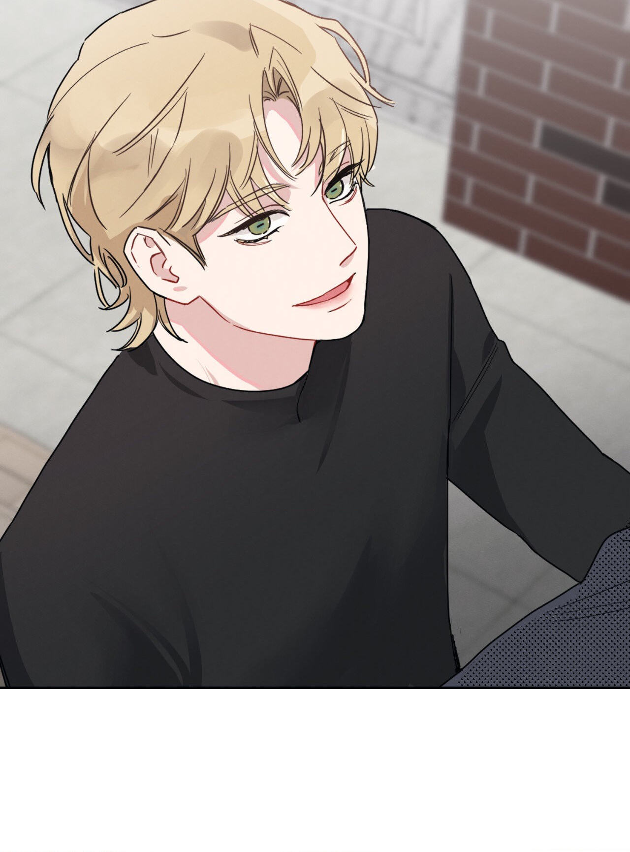 Bad Kid Good Partner Chapter 2 page 60 - 