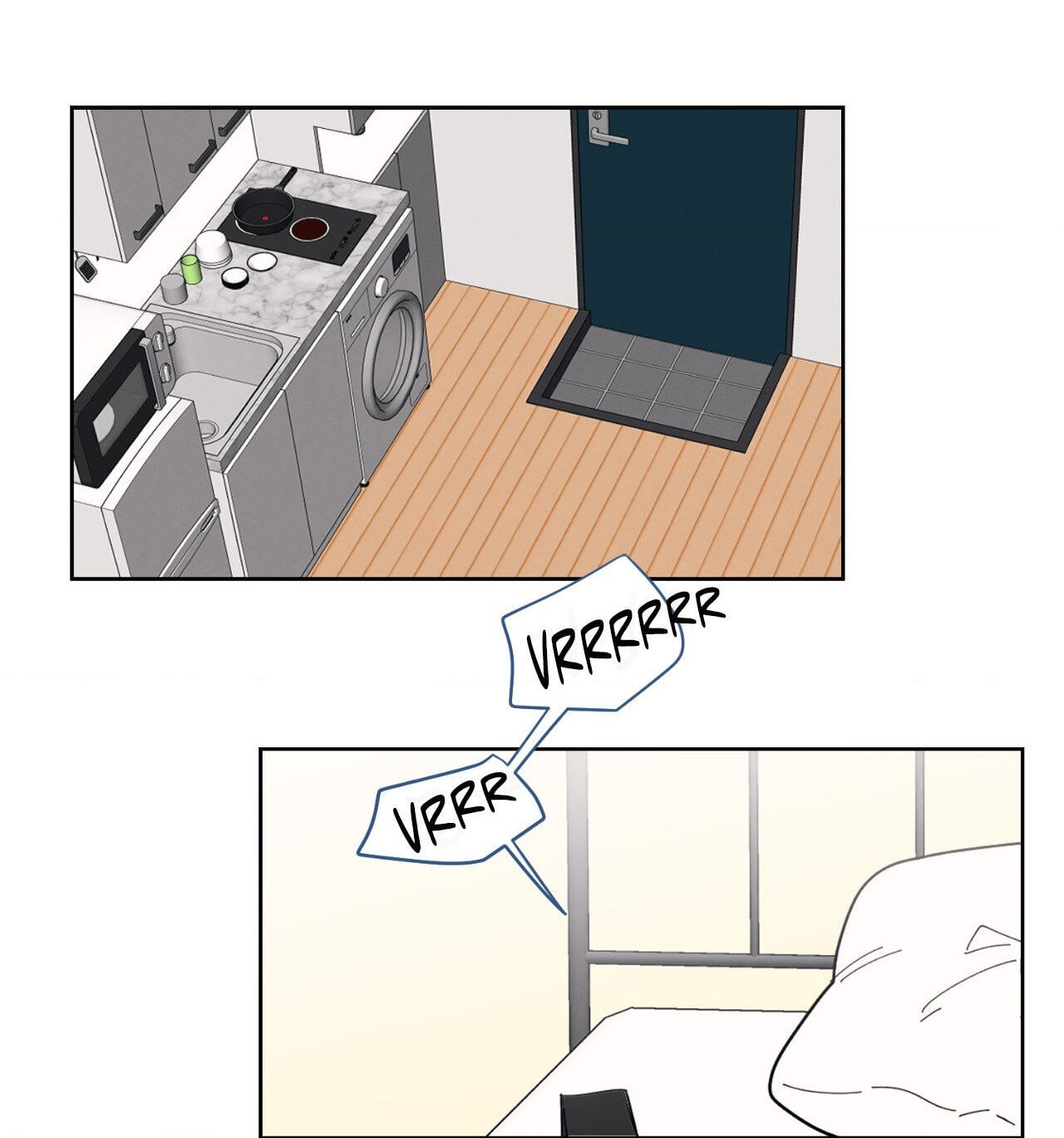 Bad Kid Good Partner Chapter 2 page 62 - 