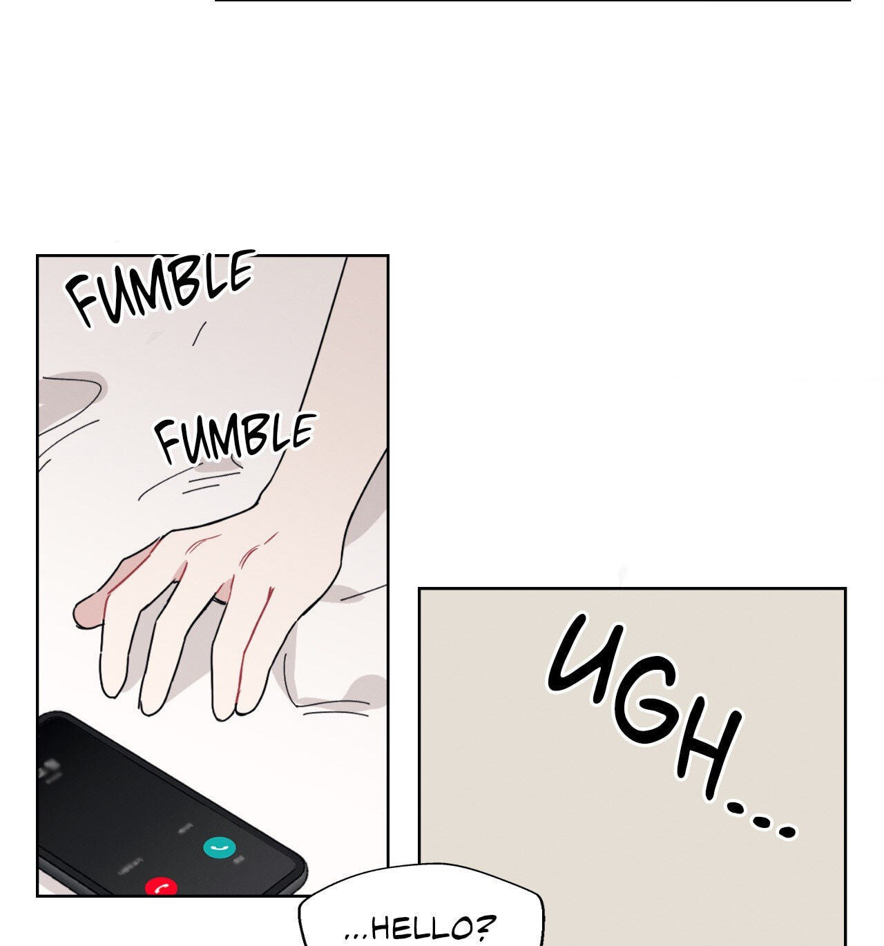 Bad Kid Good Partner Chapter 2 page 63 - 