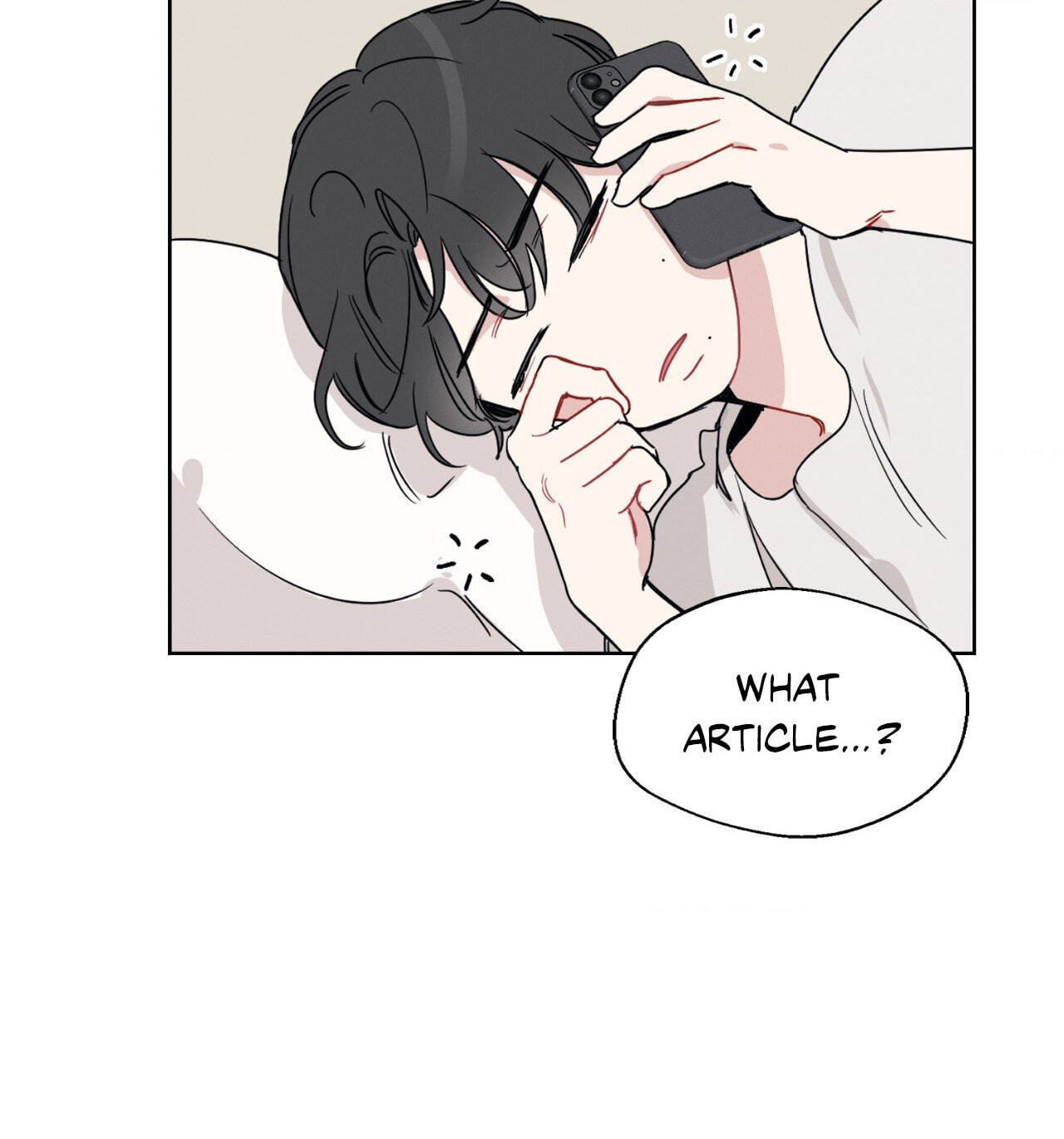 Bad Kid Good Partner Chapter 2 page 65 - 
