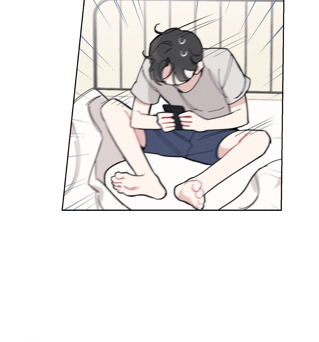 Bad Kid Good Partner Chapter 2 page 68 - 