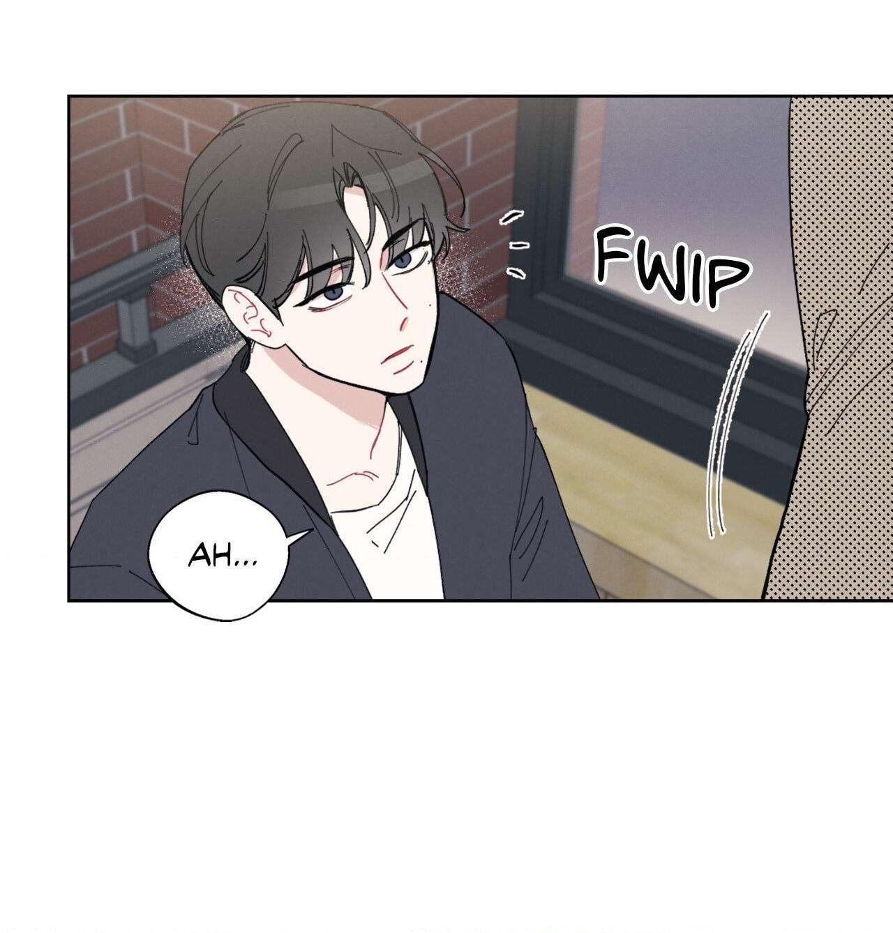 Bad Kid Good Partner Chapter 2 page 8 - 