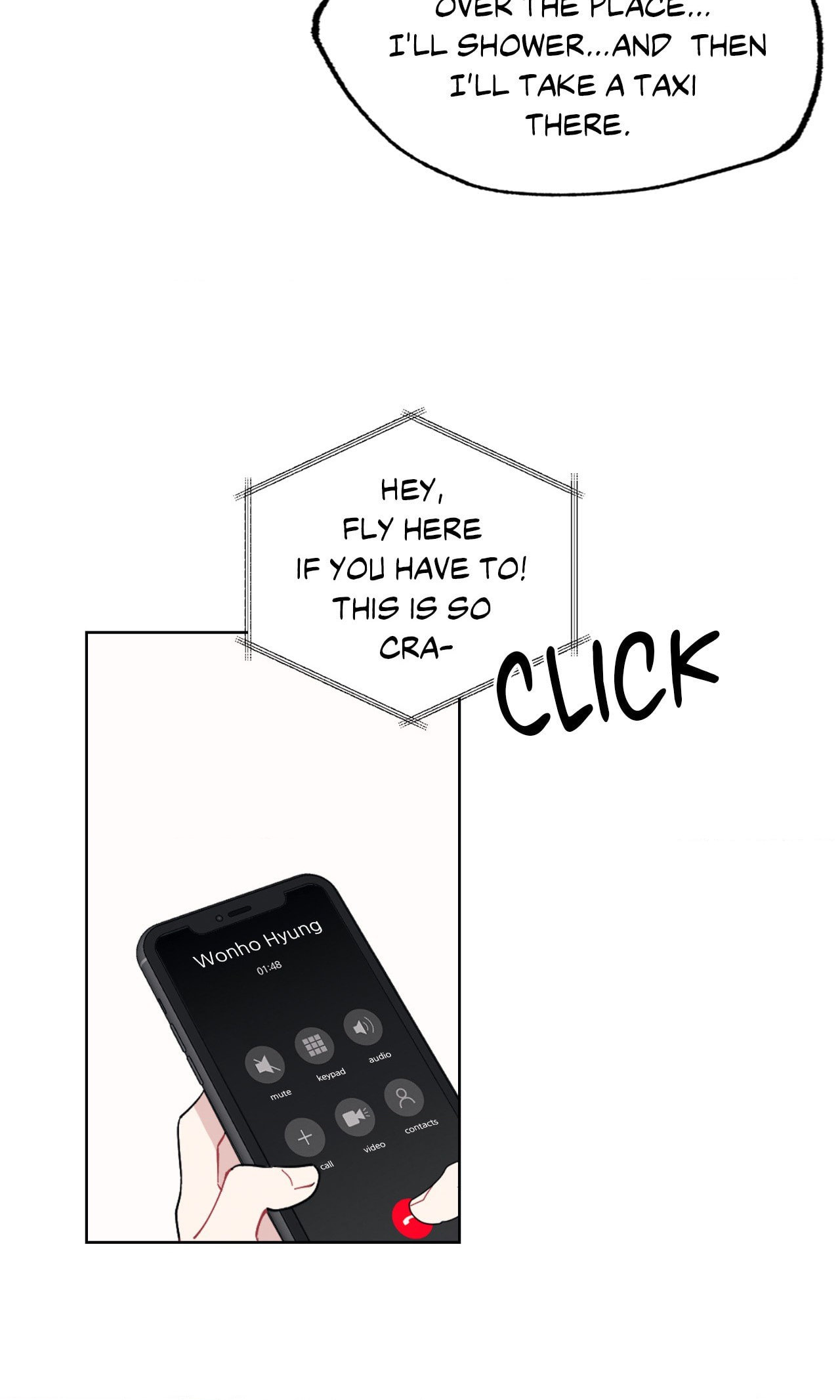 Bad Kid Good Partner Chapter 2 page 72 - 