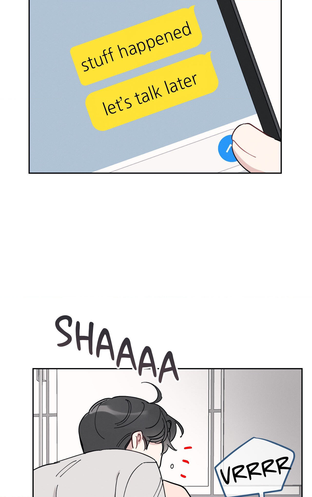 Bad Kid Good Partner Chapter 2 page 78 - 