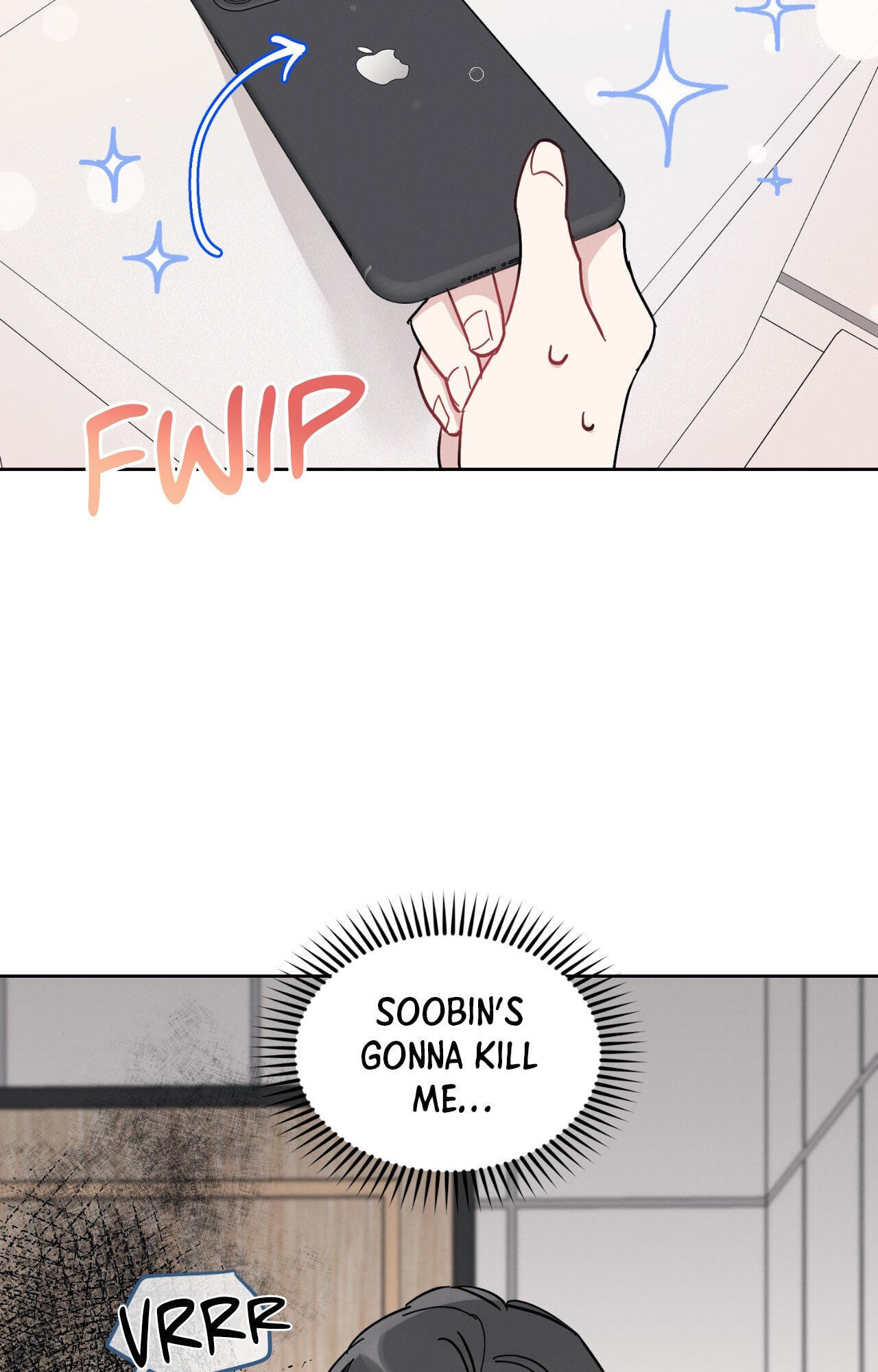 Bad Kid Good Partner Chapter 2 page 82 - 