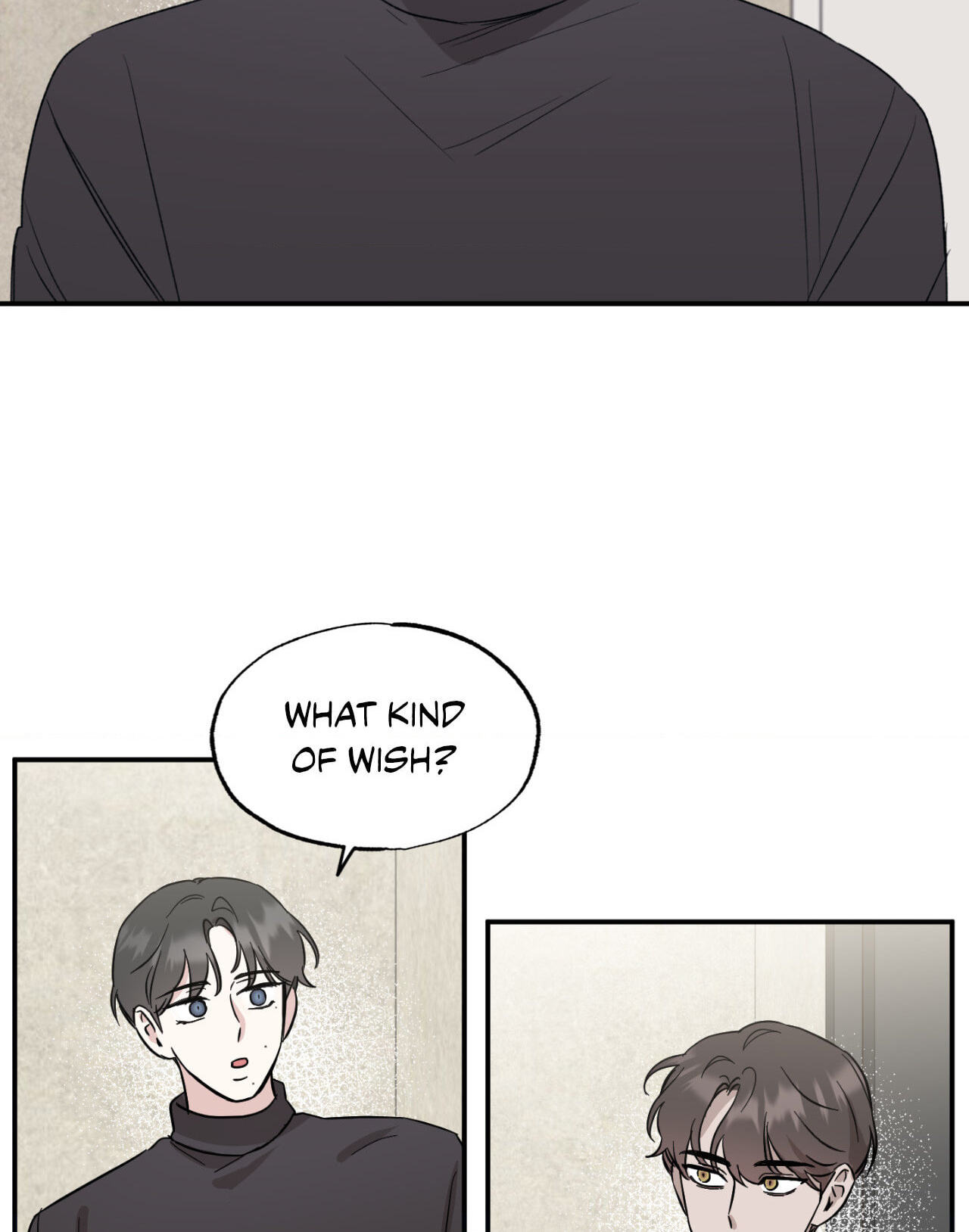 Bad Kid Good Partner Chapter 20 page 2 - 