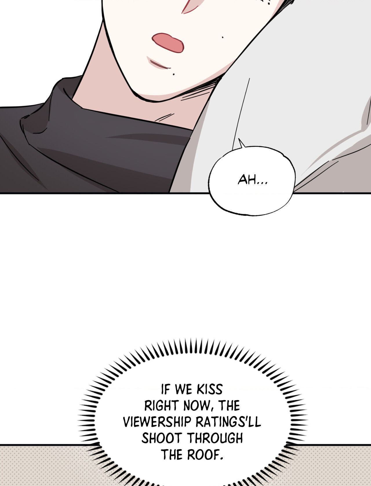 Bad Kid Good Partner Chapter 20 page 11 - 