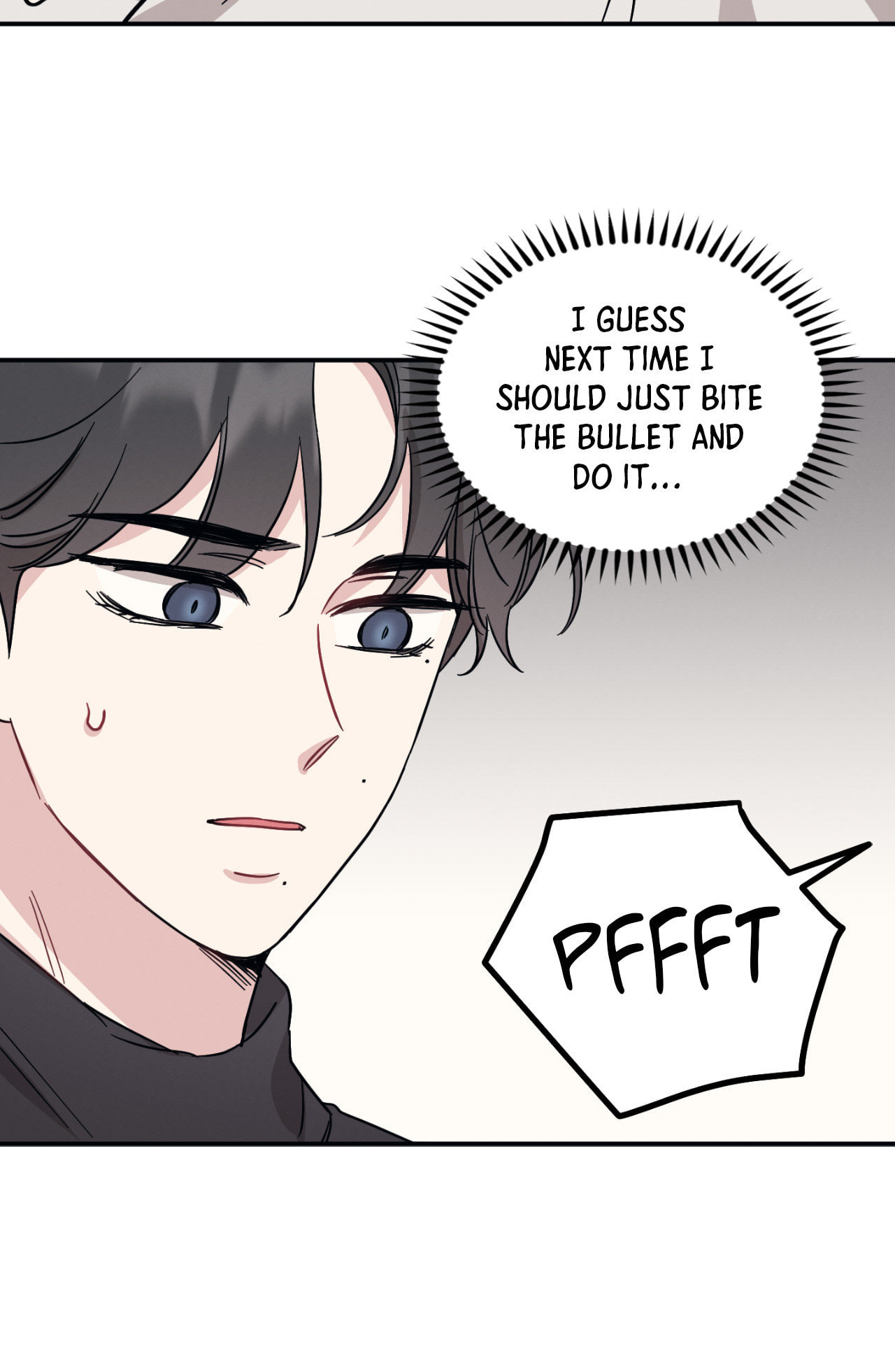 Bad Kid Good Partner Chapter 20 page 14 - 