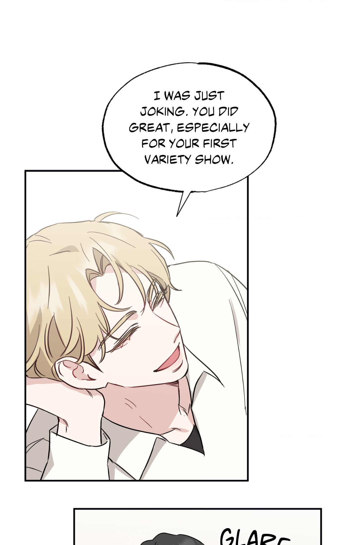 Bad Kid Good Partner Chapter 20 page 15 - 