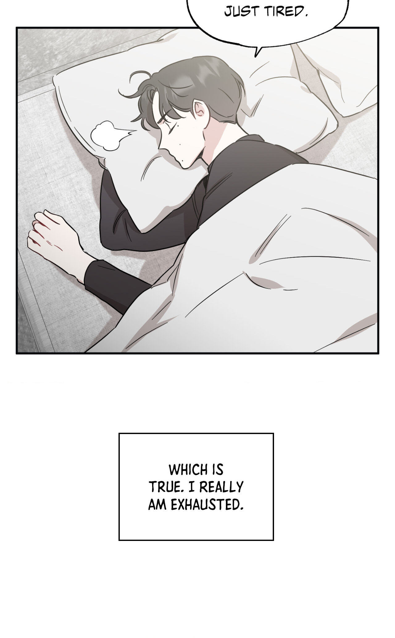 Bad Kid Good Partner Chapter 20 page 18 - 