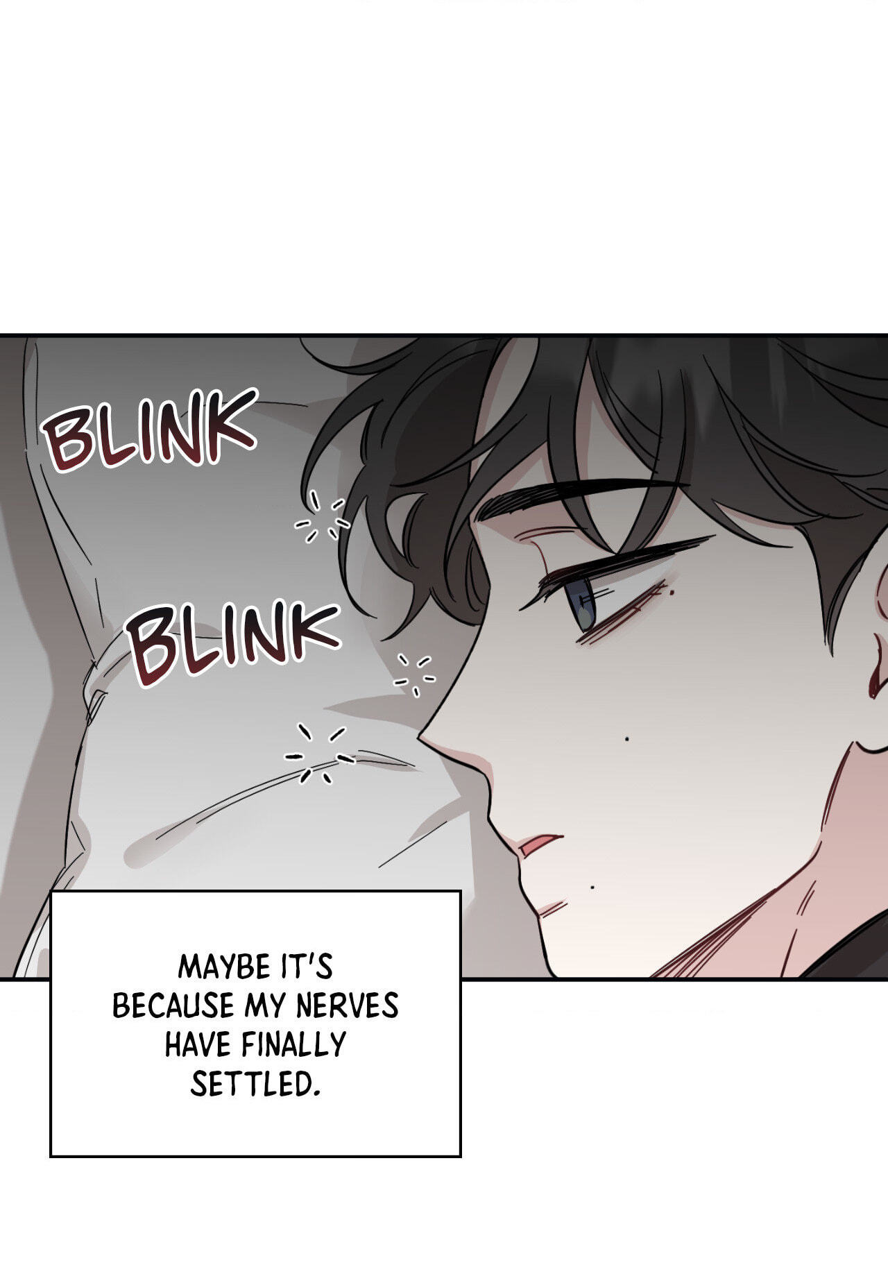 Bad Kid Good Partner Chapter 20 page 19 - 