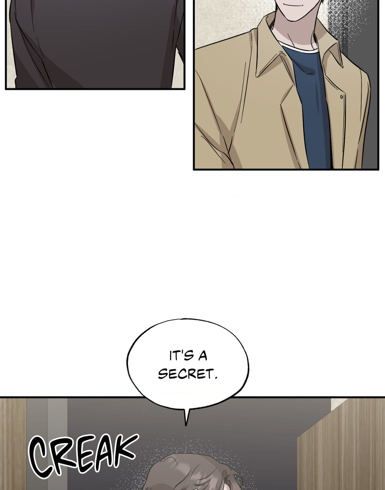 Bad Kid Good Partner Chapter 20 page 3 - 